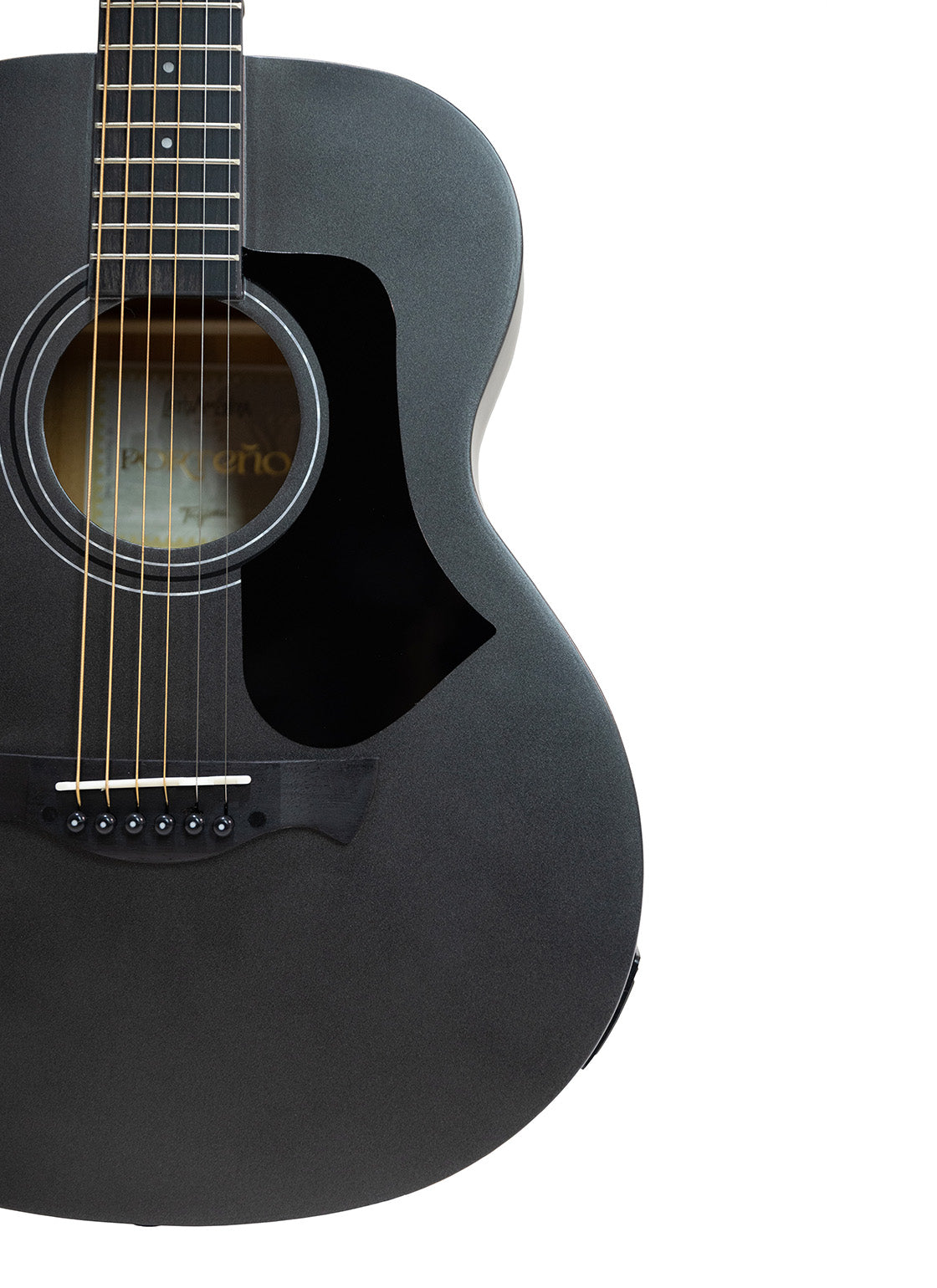 GUITARRA ELECTROACÚSTICA SERIE LATAM | PORTEÑO MDSVS