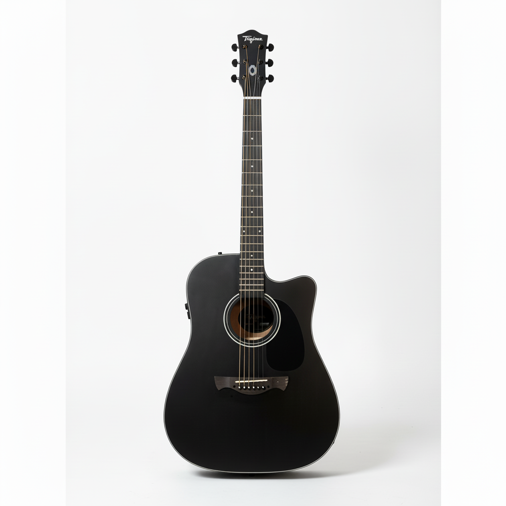 GUITARRA ELECTROACÚSTICA | METRÓPOLIS