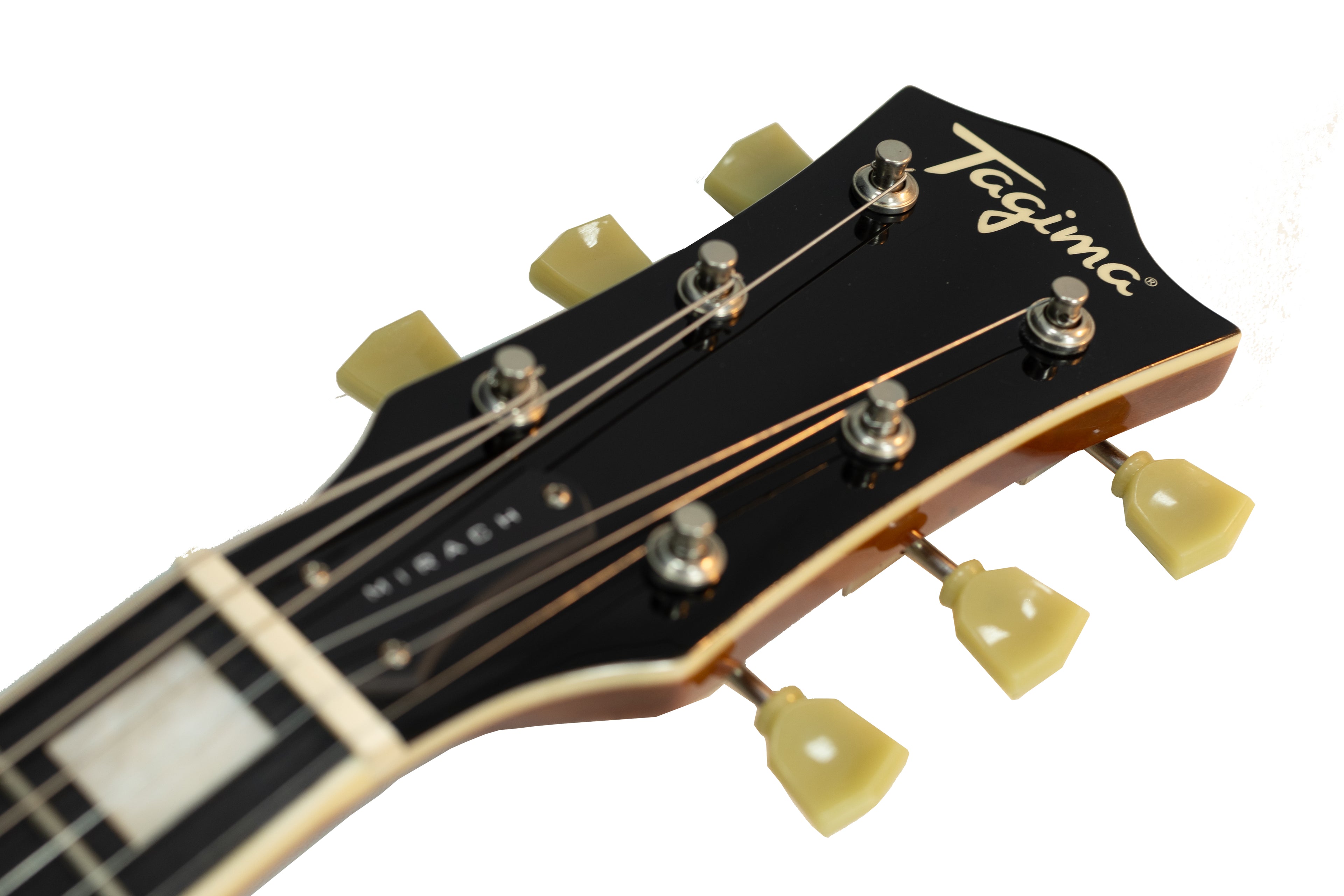 GUITARRA ELÉCTRICA | MIRACH FLAMED