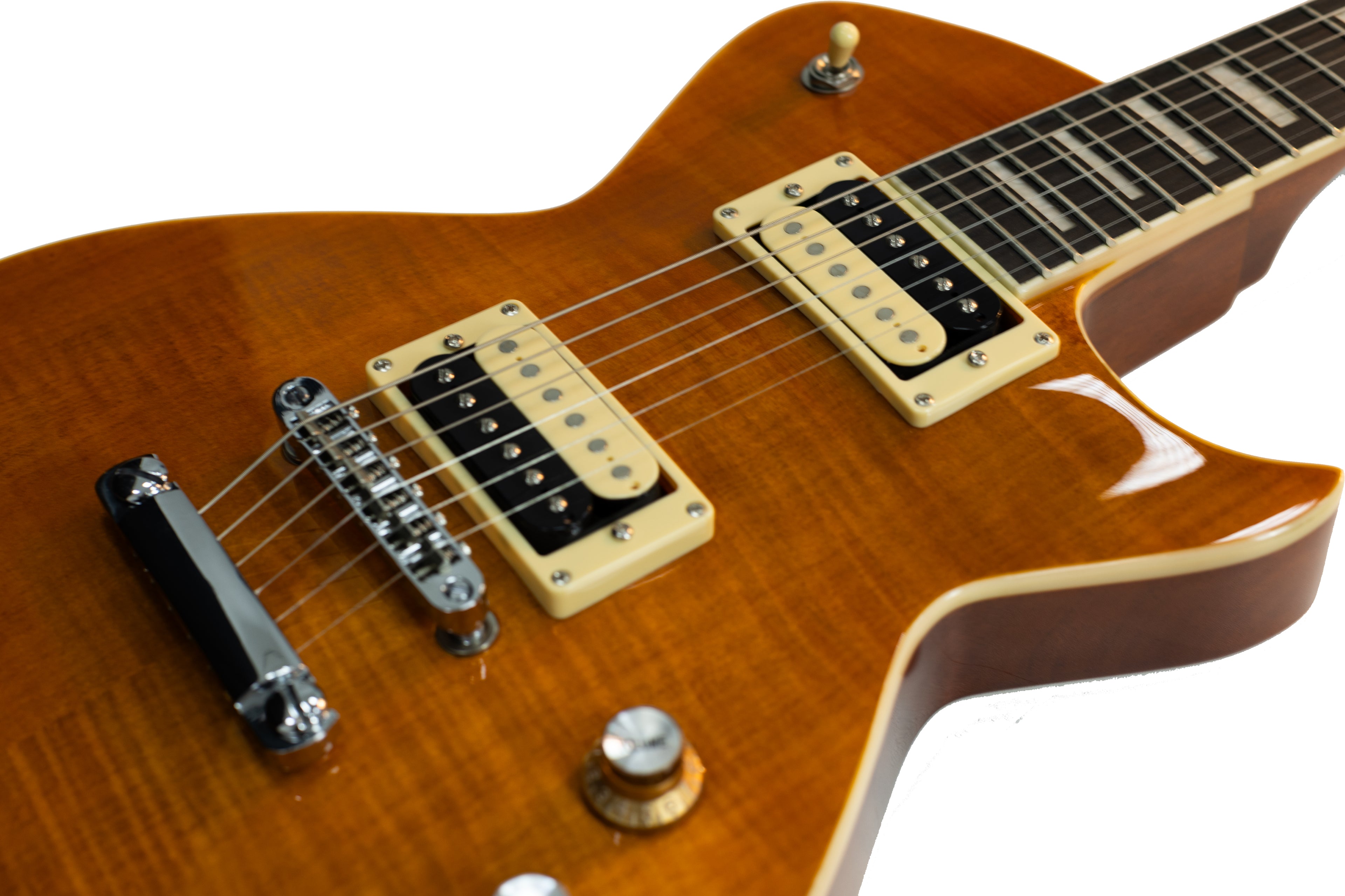 GUITARRA ELÉCTRICA | MIRACH FLAMED