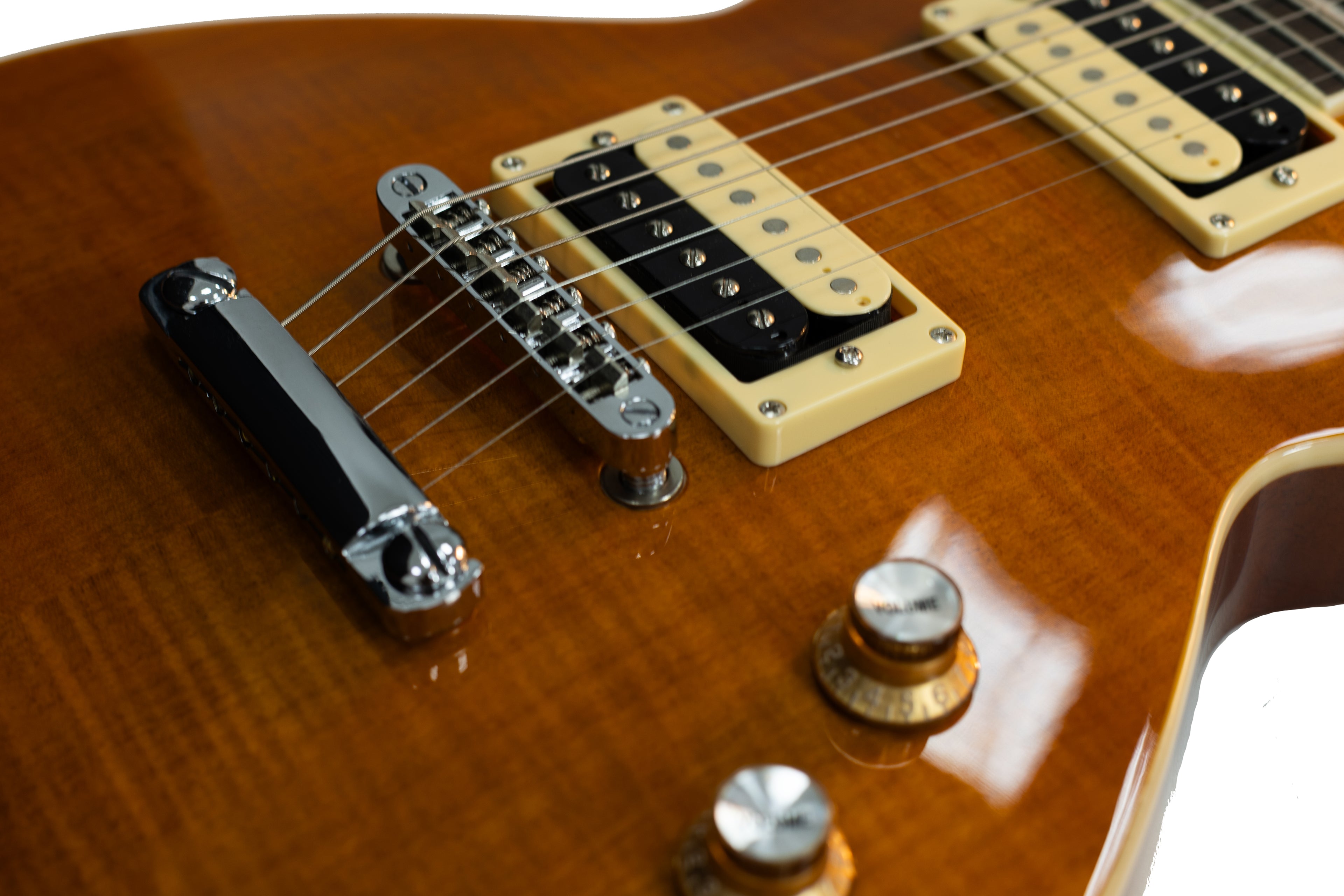 GUITARRA ELÉCTRICA | MIRACH FLAMED