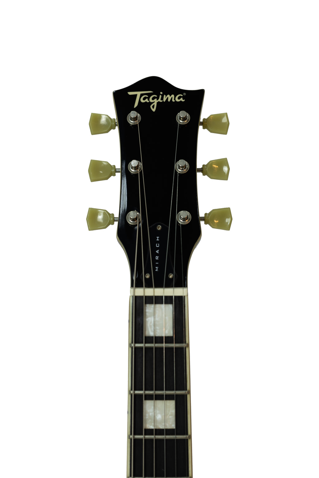 GUITARRA ELÉCTRICA | MIRACH FLAMED
