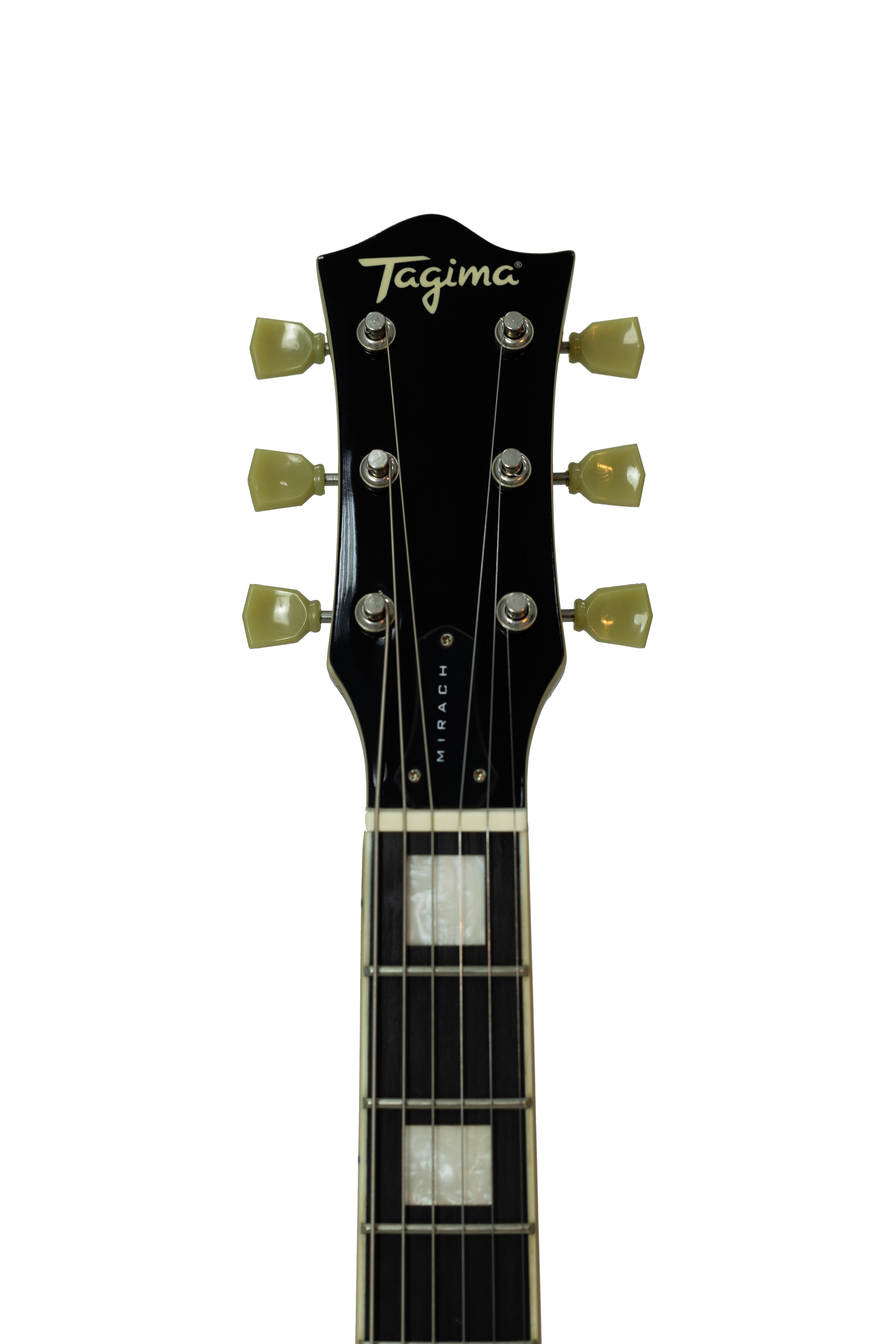 GUITARRA ELÉCTRICA | MIRACH FLAMED