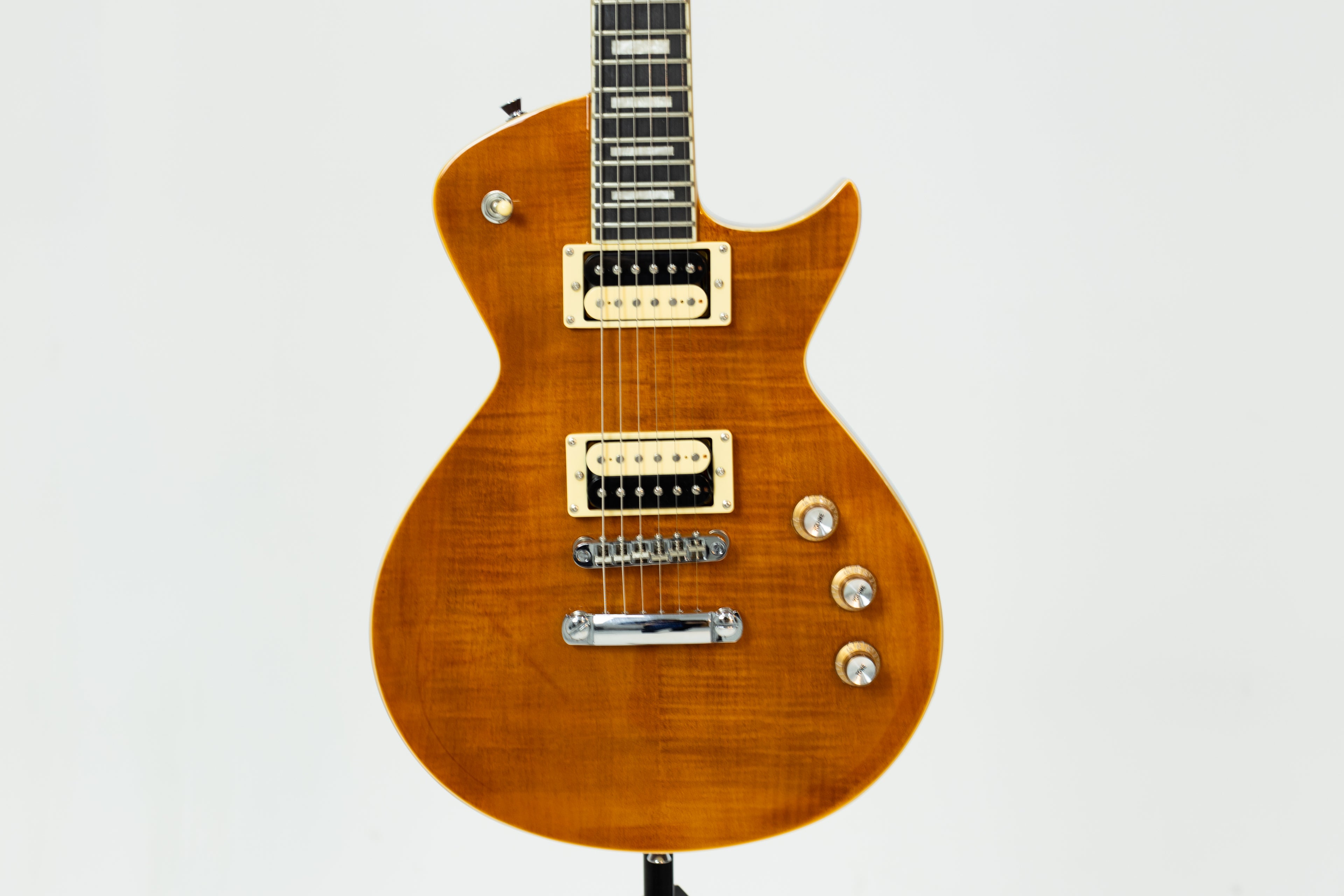 GUITARRA ELÉCTRICA | MIRACH FLAMED