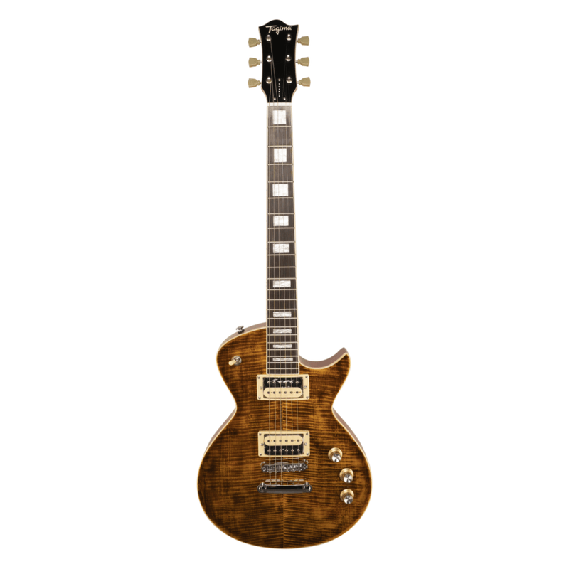 GUITARRA ELÉCTRICA | MIRACH FLAMED