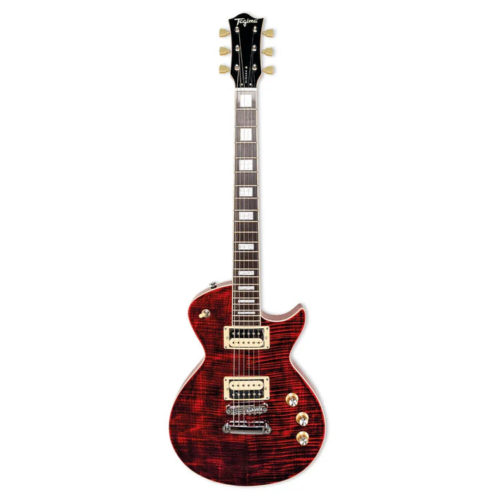 GUITARRA ELÉCTRICA | MIRACH FLAMED TRD