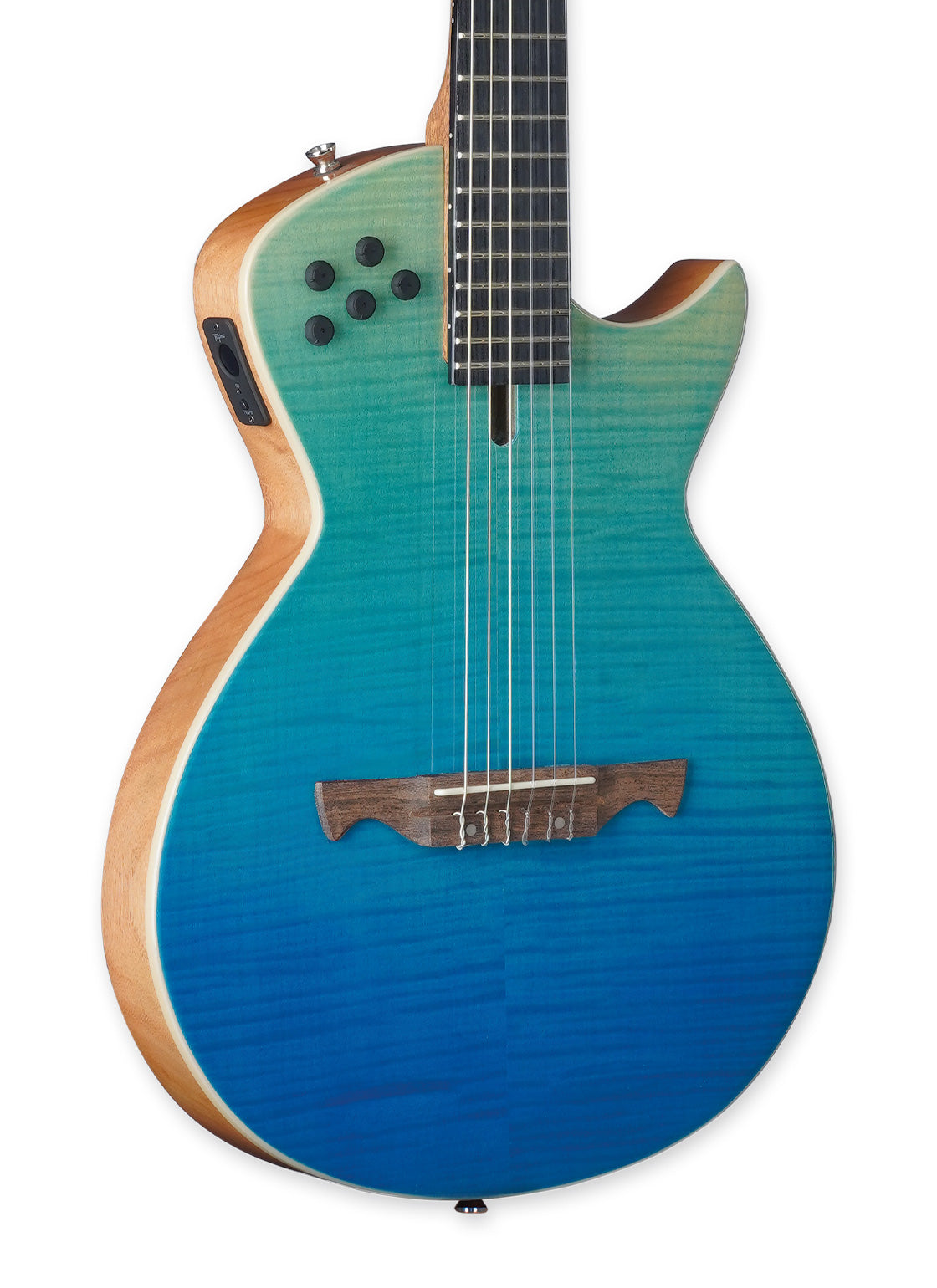 GUITARRA ELÉCTROACÚSTICA | MODENA TBLF