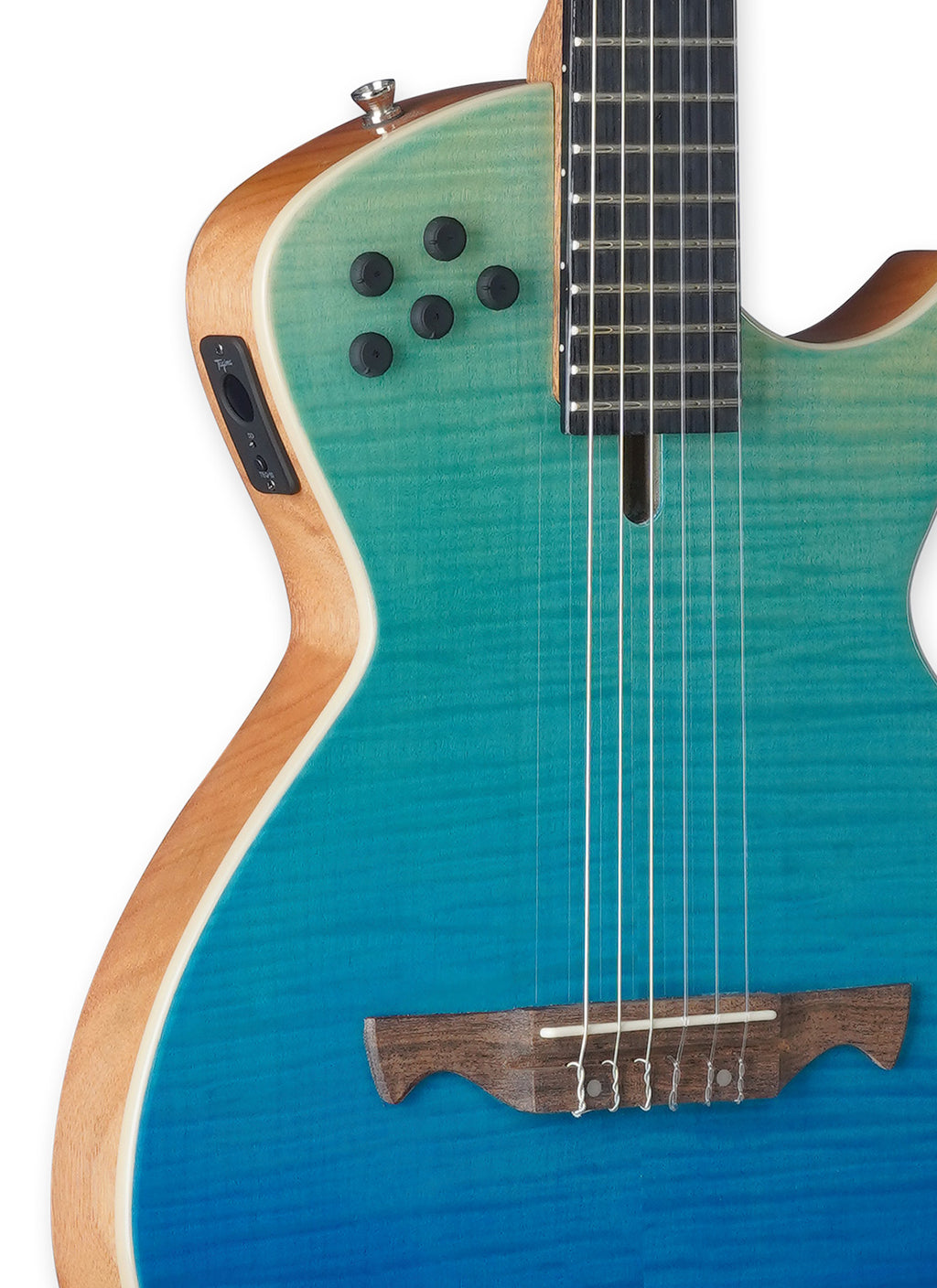 GUITARRA ELÉCTROACÚSTICA | MODENA TBLF