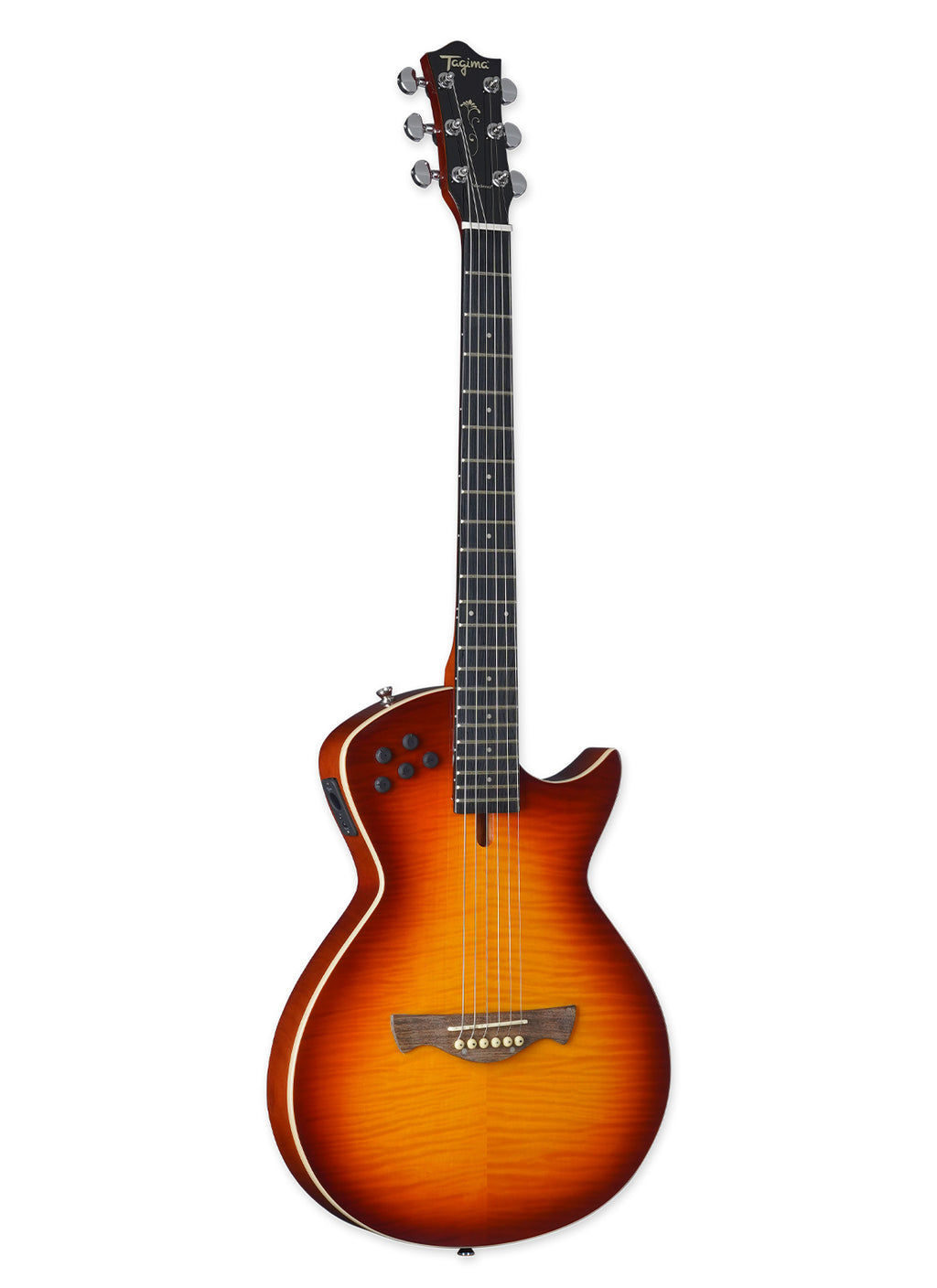 GUITARRA ELECTROACÚSTICA | MODENA ACERO CB