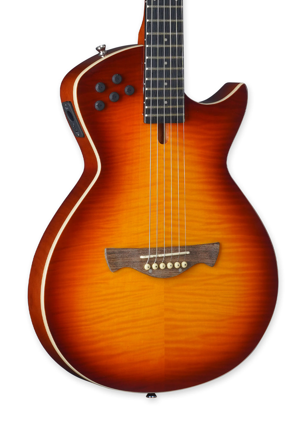 GUITARRA ELECTROACÚSTICA | MODENA ACERO CB