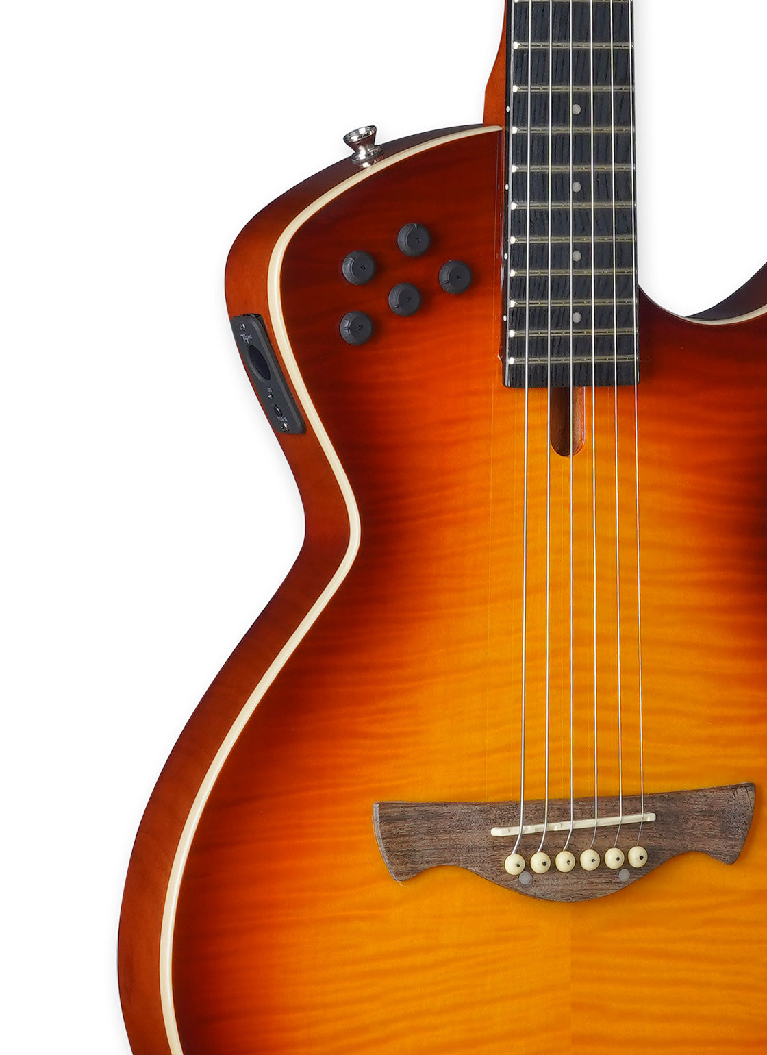 GUITARRA ELECTROACÚSTICA | MODENA ACERO CB