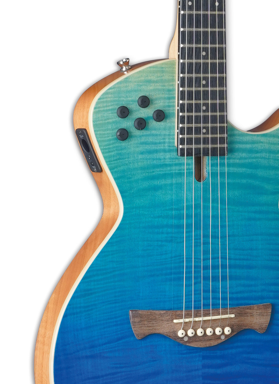 GUITARRA ELÉCTROACÚSTICA | MODENA TBLF