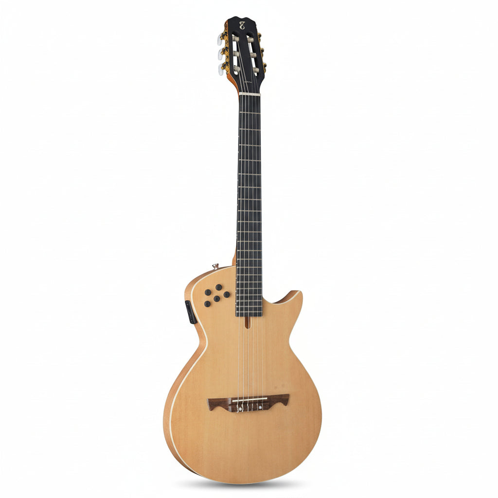GUITARRA ELÉCTRICA | MODENA NYLON EQ NTS