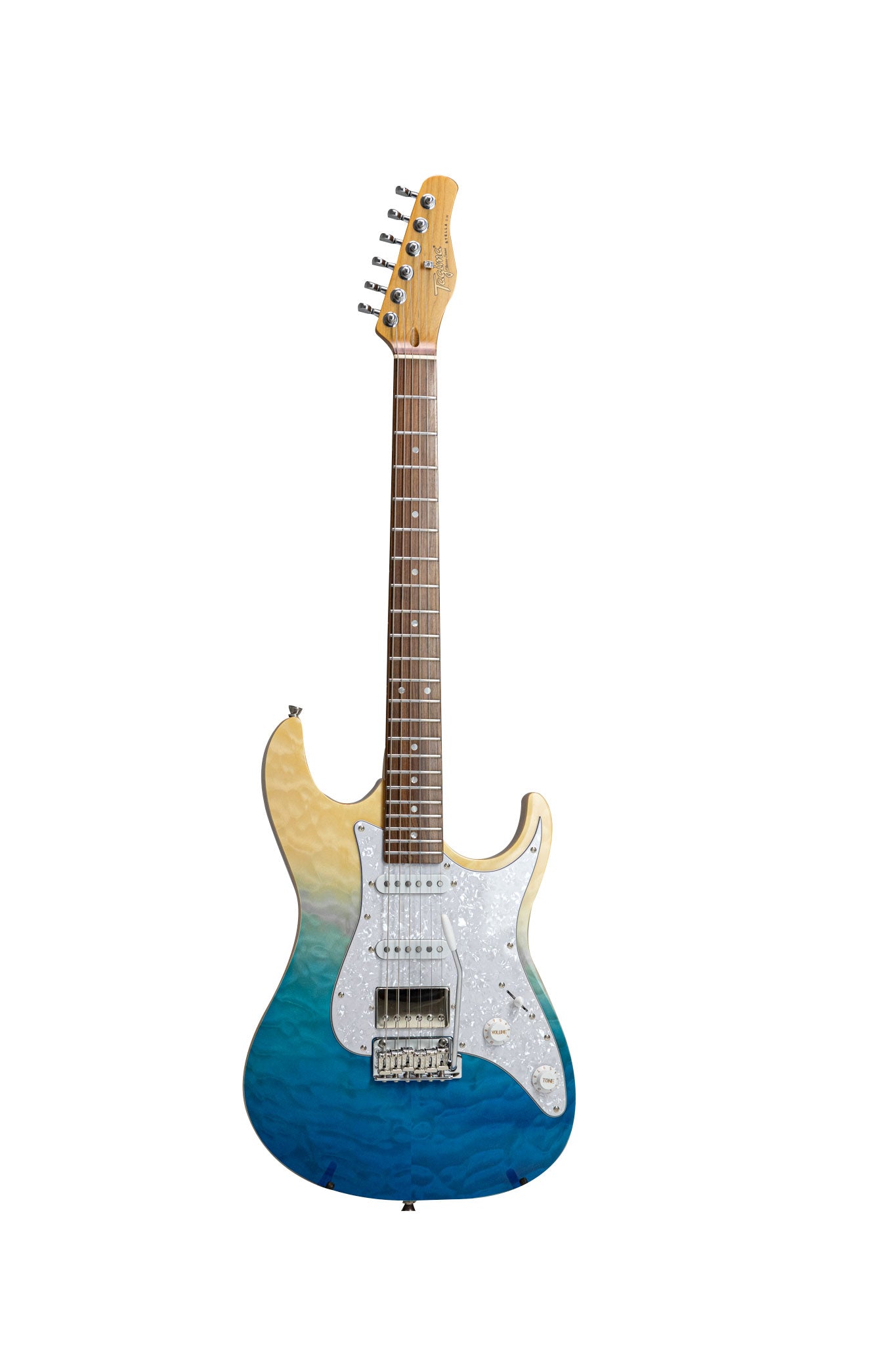 GUITARRA ELÉCTRICA | STELLA TBLF