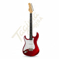GUITARRA ELÉCTRICA ZURDA | TG-500-LH-CA-DF-AWH