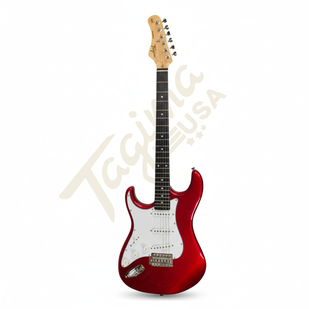 GUITARRA ELÉCTRICA ZURDA | TG-500-LH-CA-DF-AWH