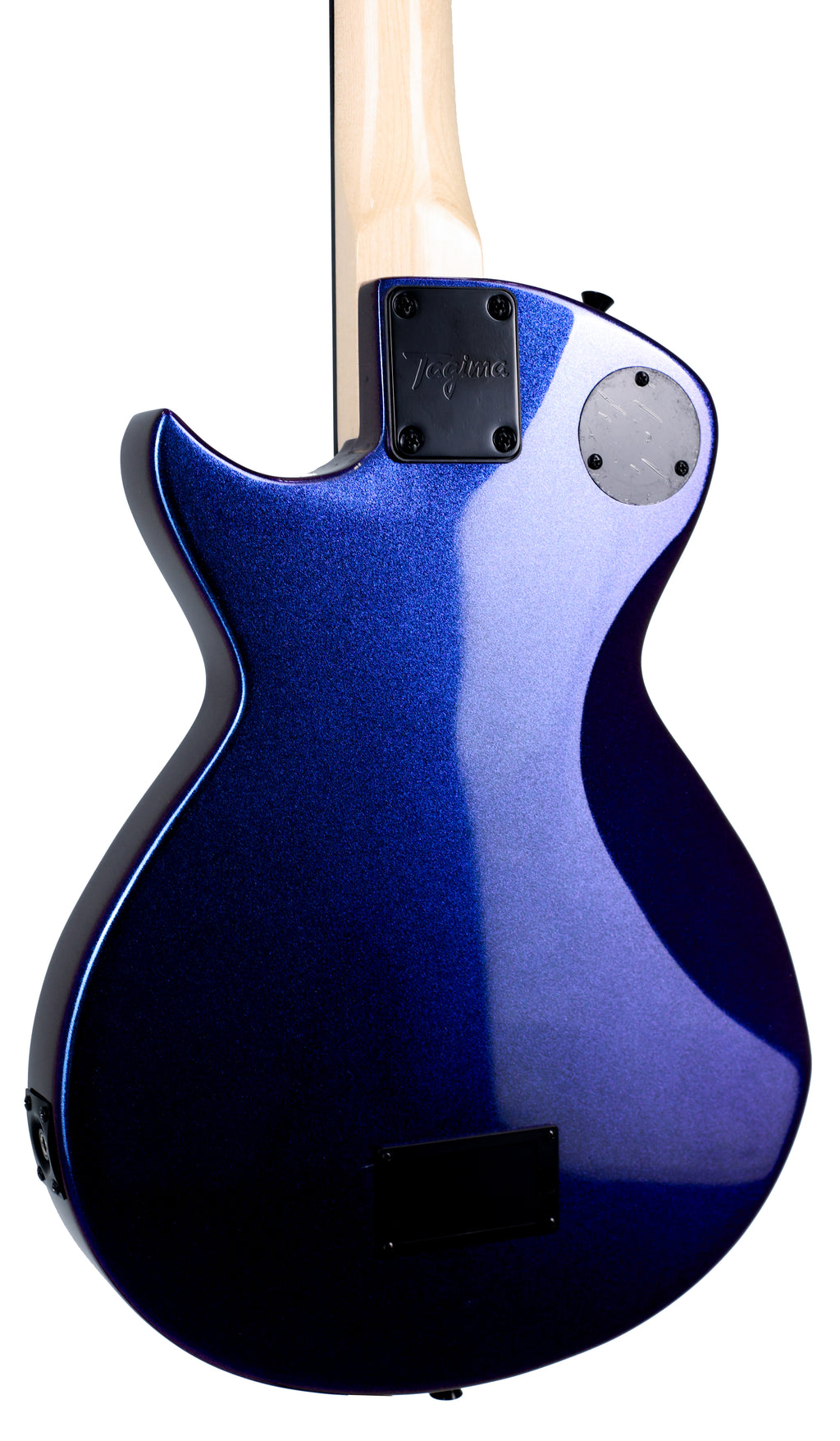 GUITARRA ELÉCTRICA | SIXMART-SC-MCBL-DF-BK