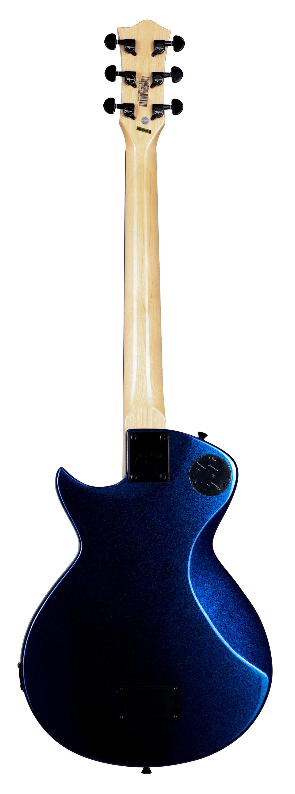 GUITARRA ELÉCTRICA | SIXMART-SC-MCBL-DF-BK