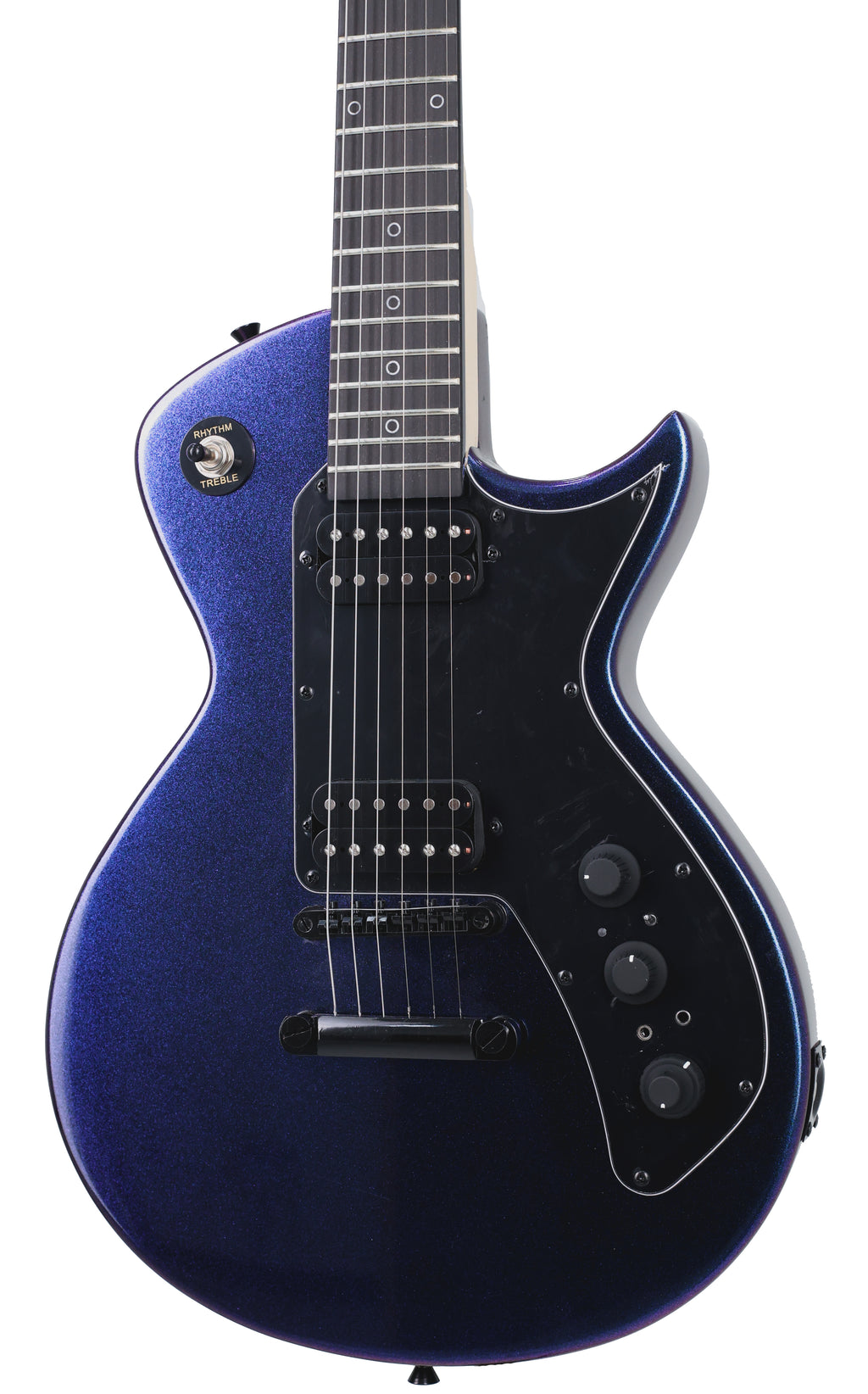 GUITARRA ELÉCTRICA | SIXMART-SC-MCBL-DF-BK