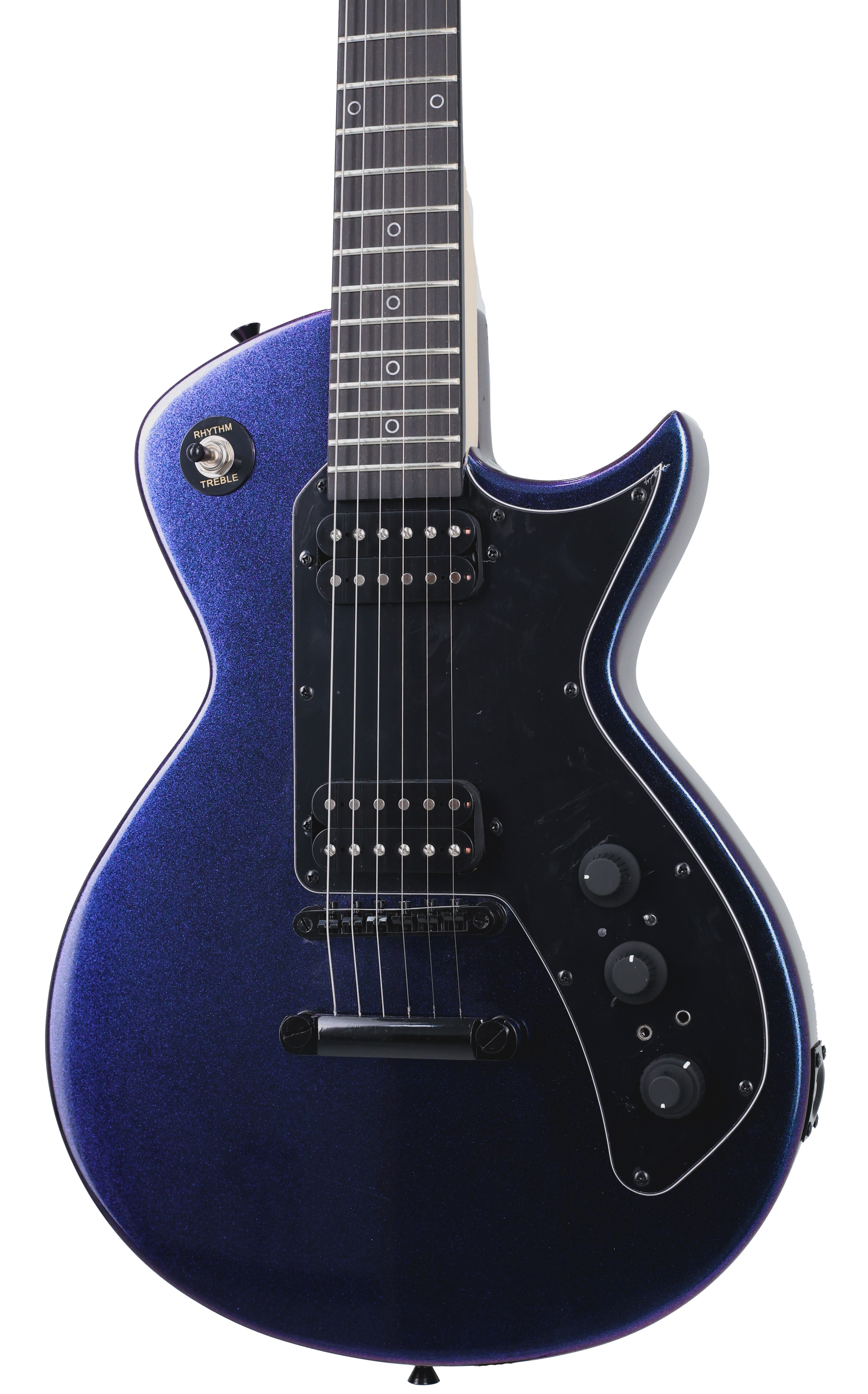 GUITARRA ELÉCTRICA | SIXMART-SC-MCBL-DF-BK