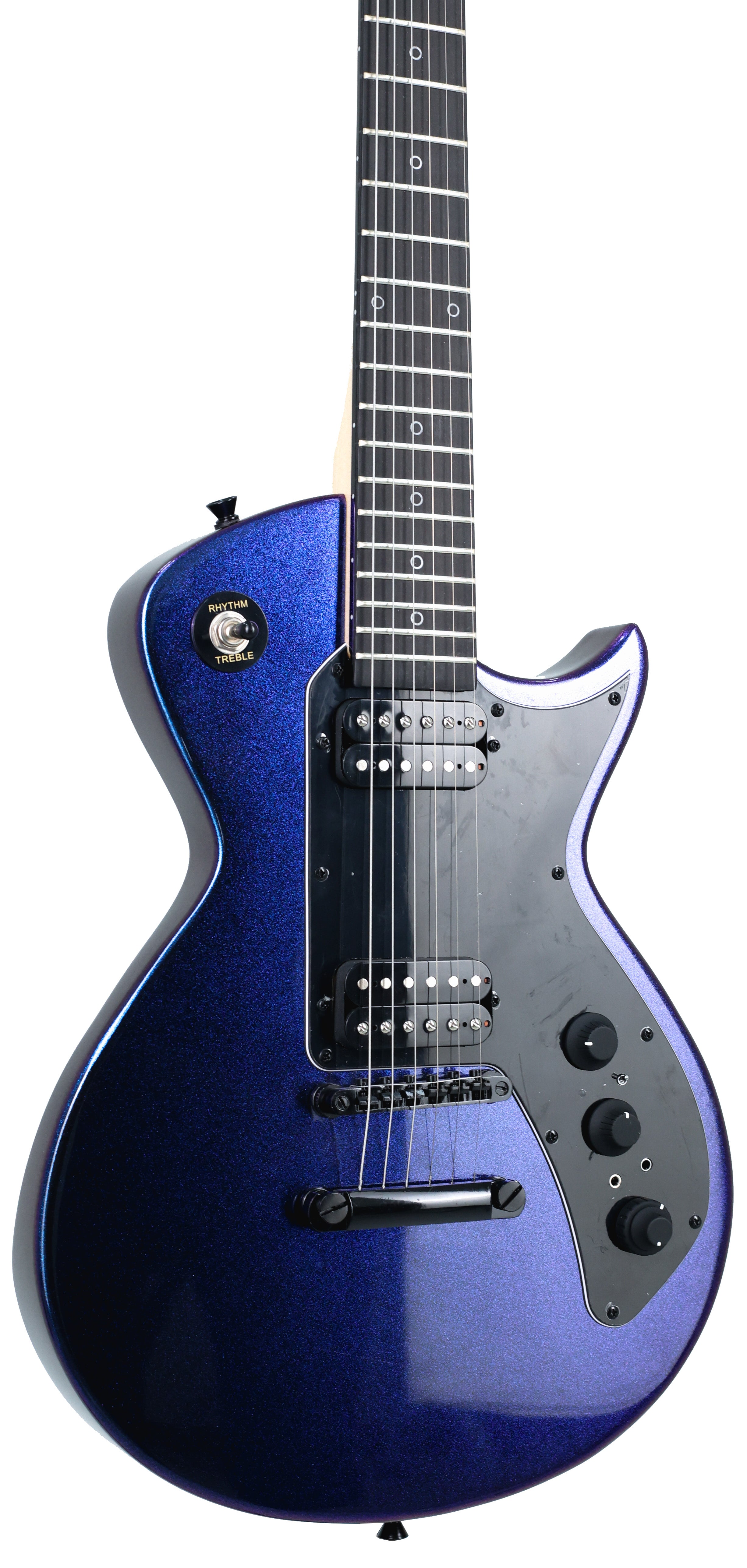 GUITARRA ELÉCTRICA | SIXMART-SC-MCBL-DF-BK
