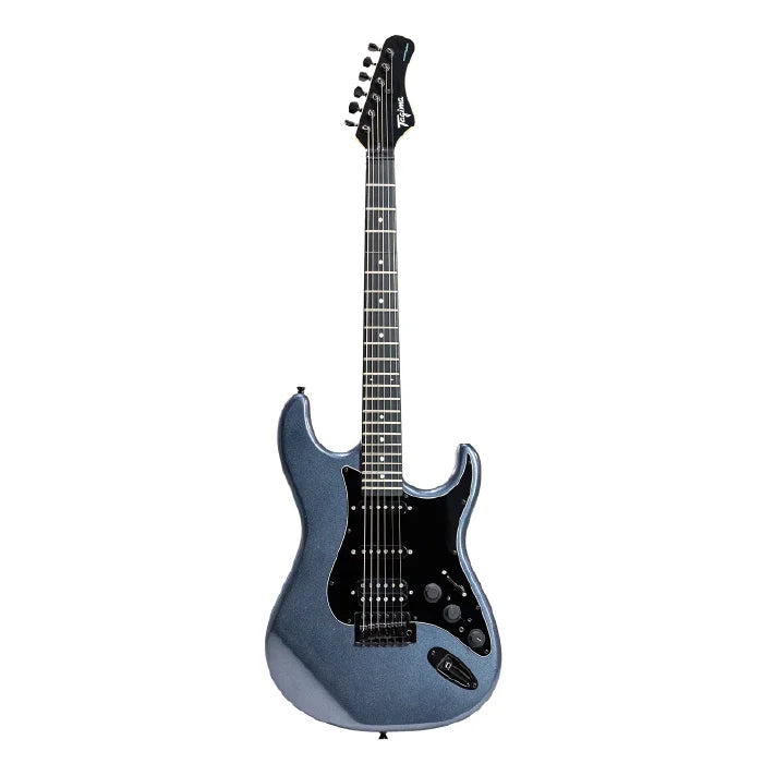 GUITARRA ELÉCTRICA | SIXMART-MDSV-DF-BK