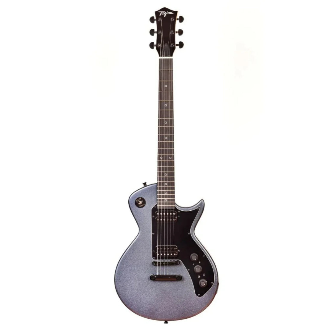 GUITARRA ELÉCTRICA | SIXMART-SC-MDSV-DF-BK