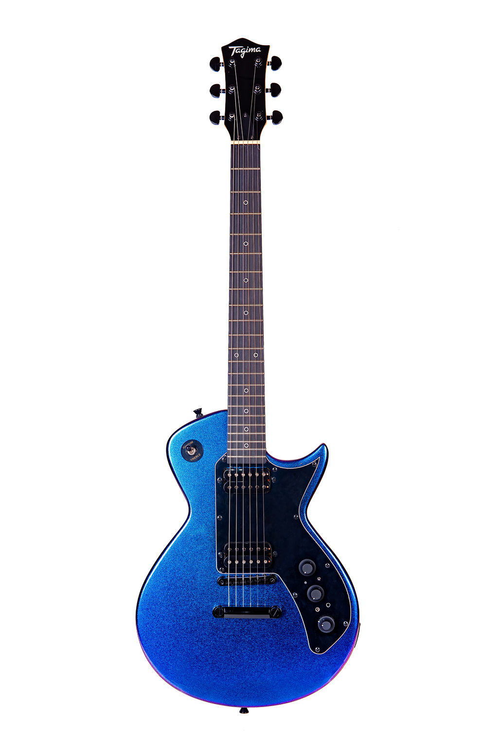 GUITARRA ELÉCTRICA | SIXMART-SC-MCBL-DF-BK