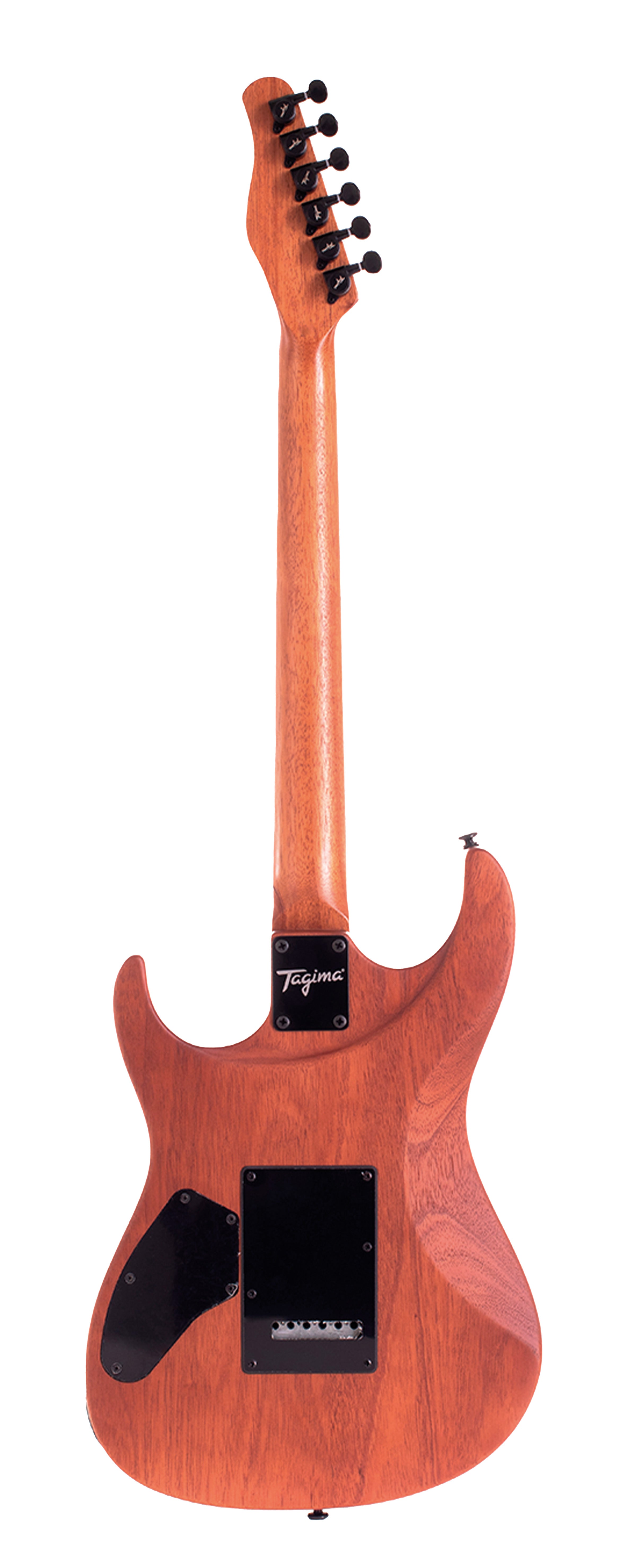 GUITARRA ELECTRICA | STELLA MOHOGANY