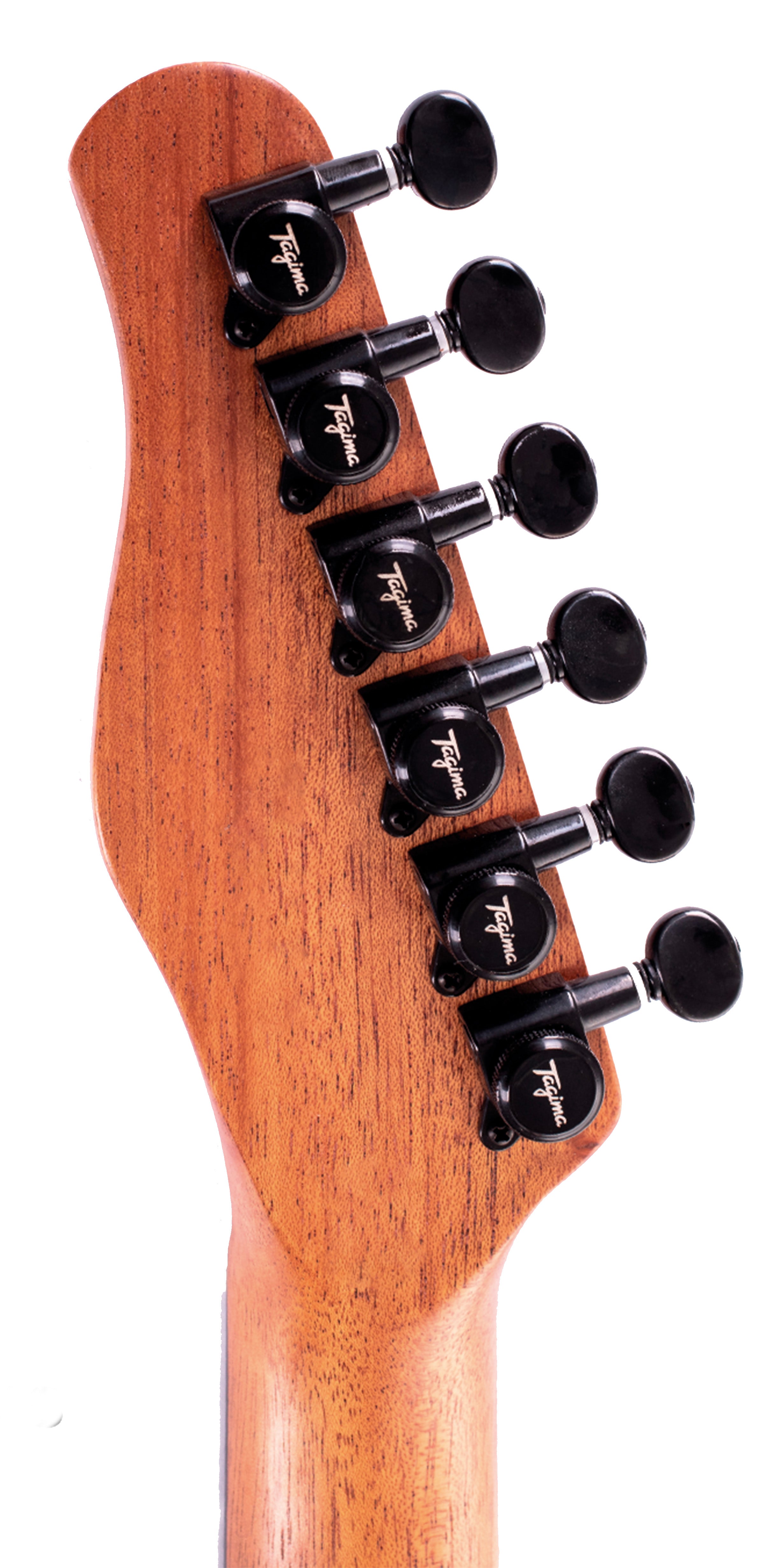 GUITARRA ELECTRICA | STELLA MOHOGANY