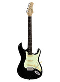 GUITARRA ELÉCTRICA T-635-BK-DF-MG