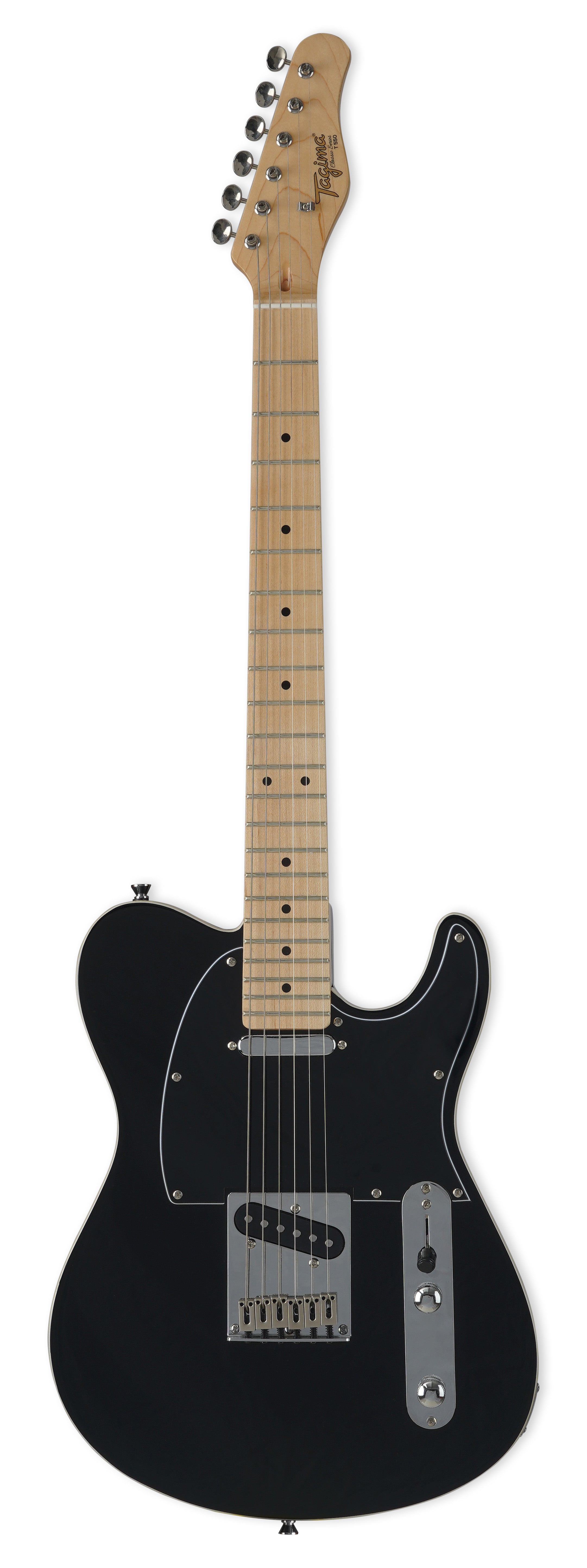 GUITARRA ELECTRICA CLASIC SERIES | T 550 BK