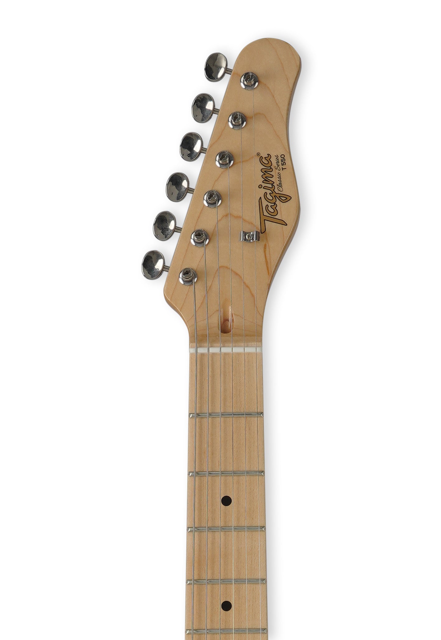 GUITARRA ELECTRICA CLASIC SERIES | T 550 BK