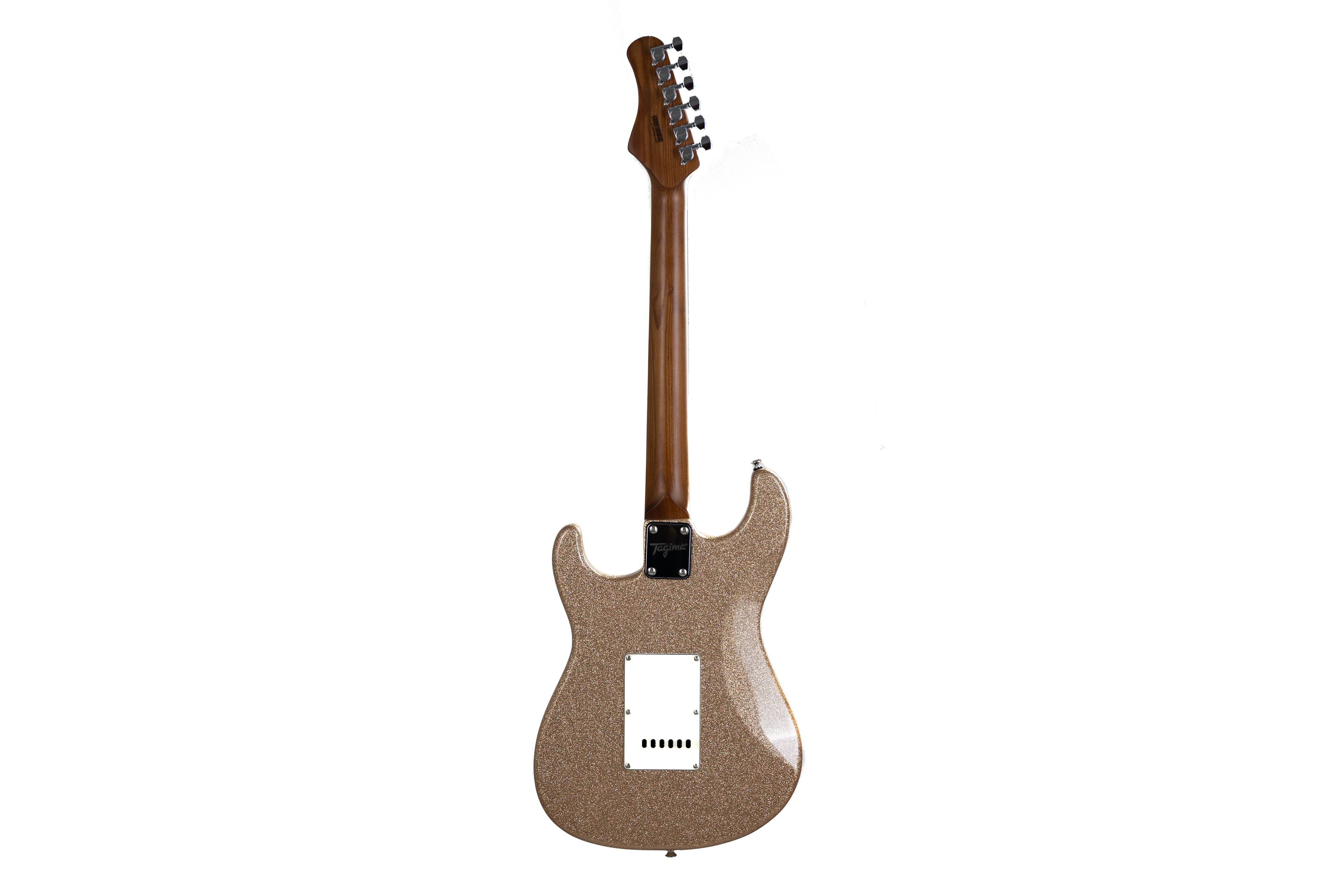 GUITARRA ELÉCTRICA  TG-580-SPARKLE-GDSK-LF-AWH