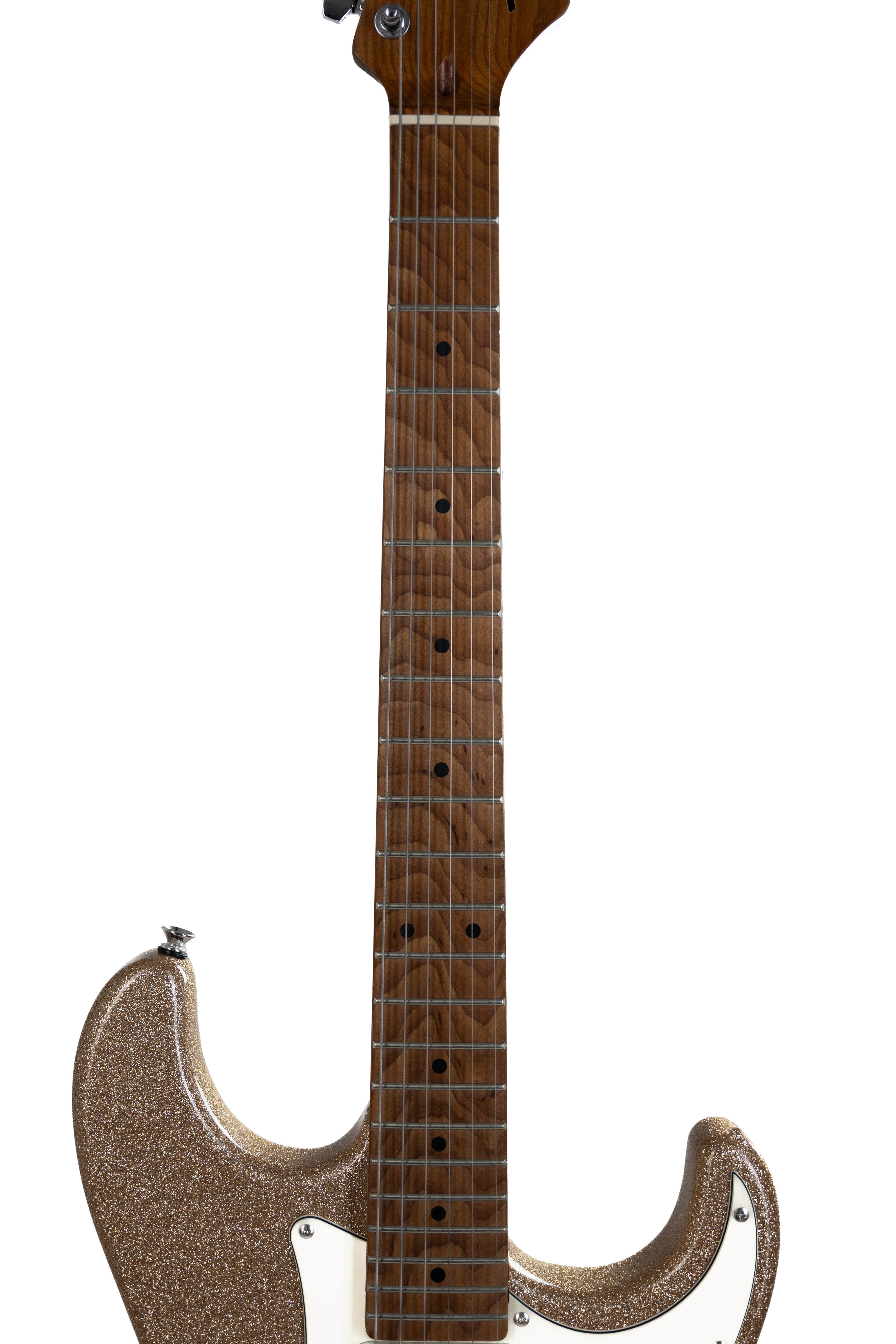 GUITARRA ELÉCTRICA  TG-580-SPARKLE-GDSK-LF-AWH
