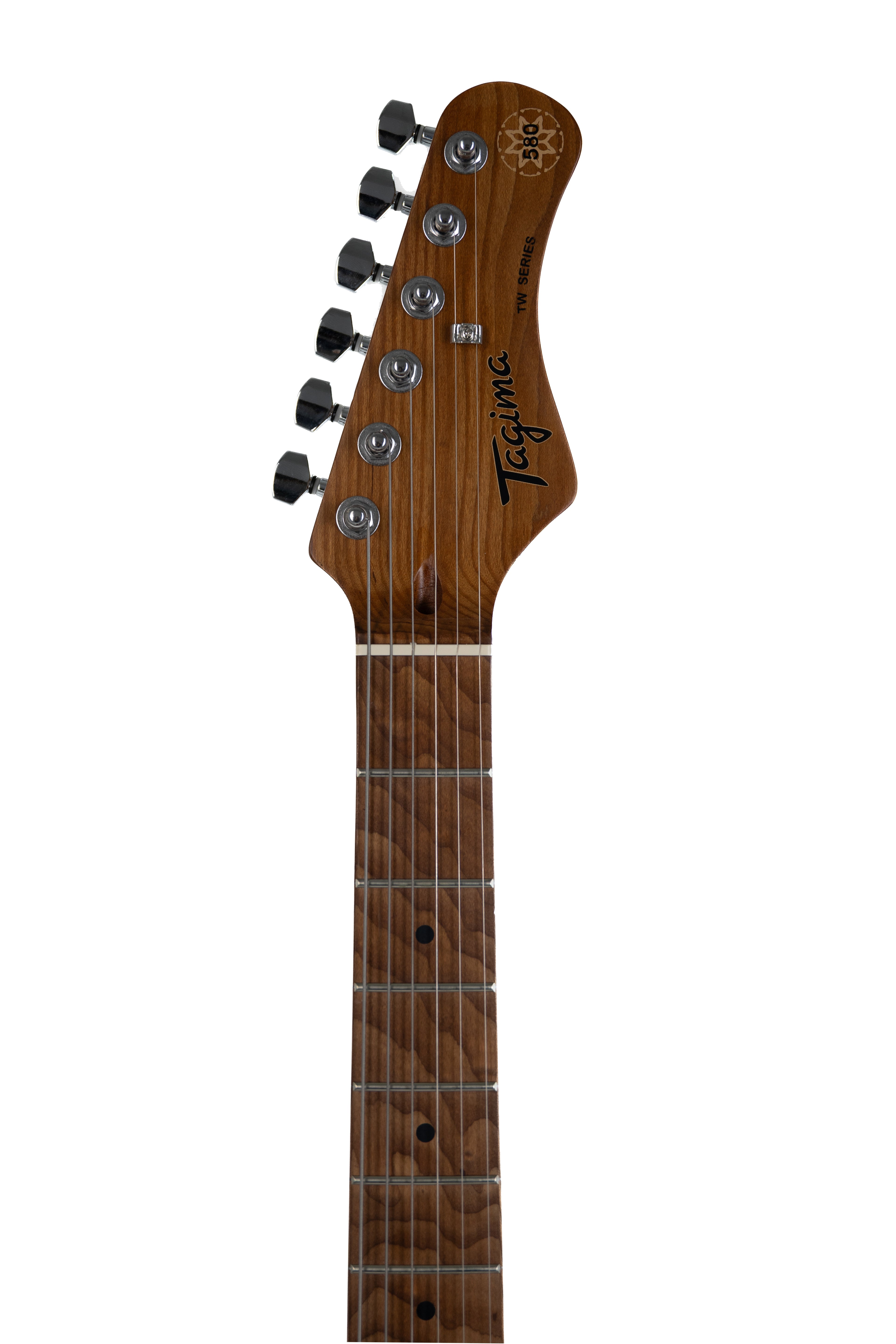 GUITARRA ELÉCTRICA  TG-580-SPARKLE-GDSK-LF-AWH