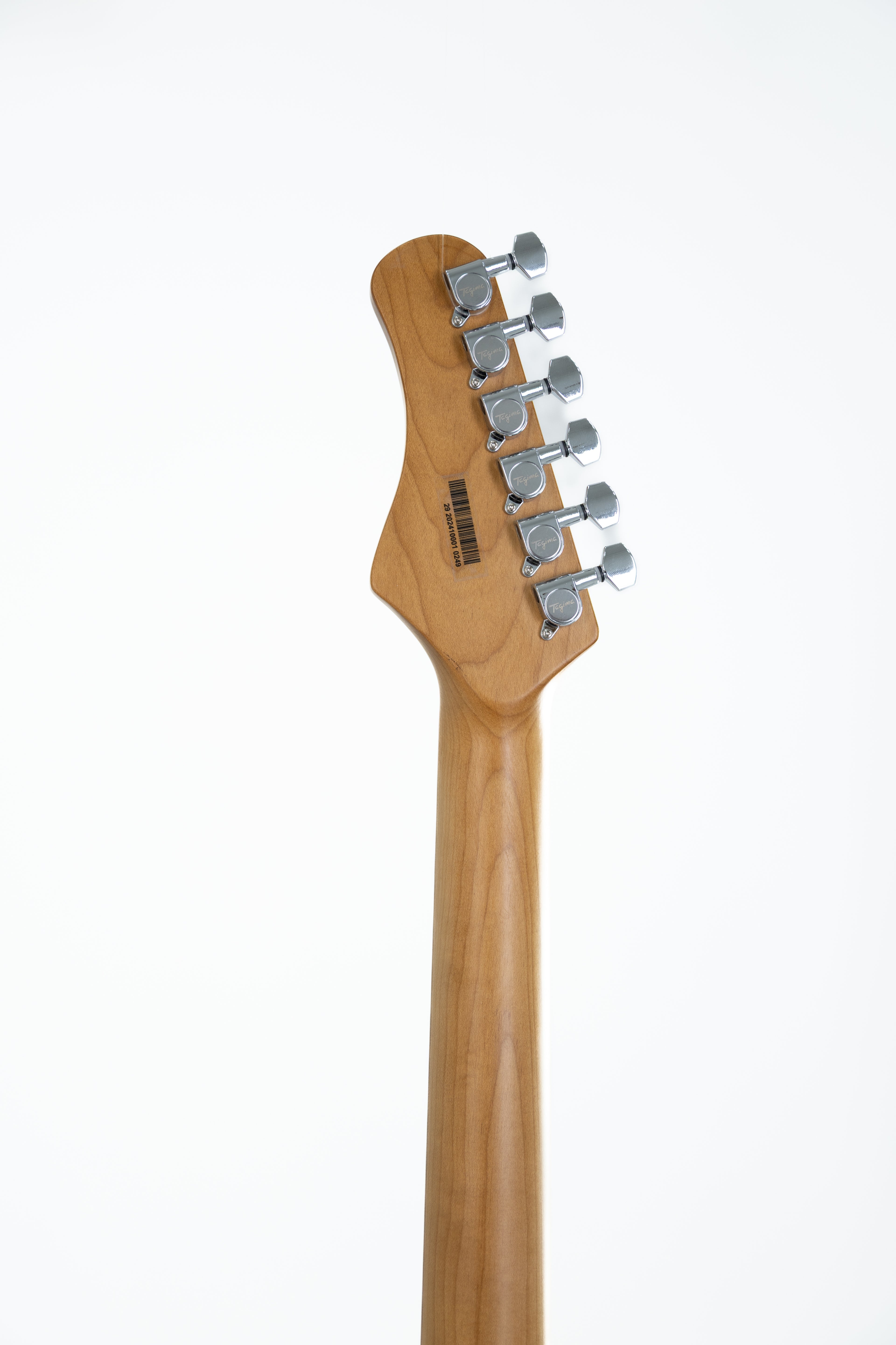 GUITARRA ELÉCTRICA TG-580-SPARKLE-GRYSP-LF-BK