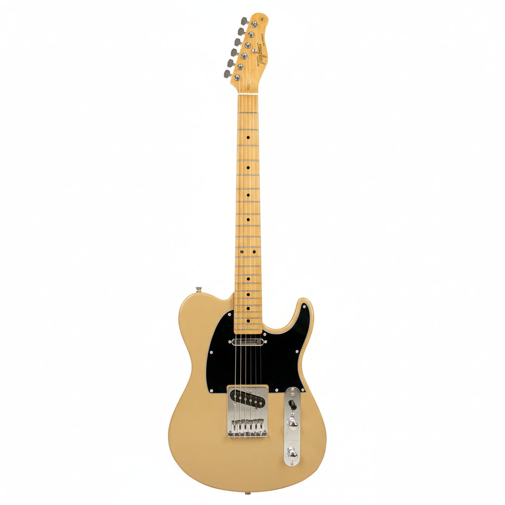 GUITARRA ELECTRICA SERIE TW | TW-55 BS LF BK