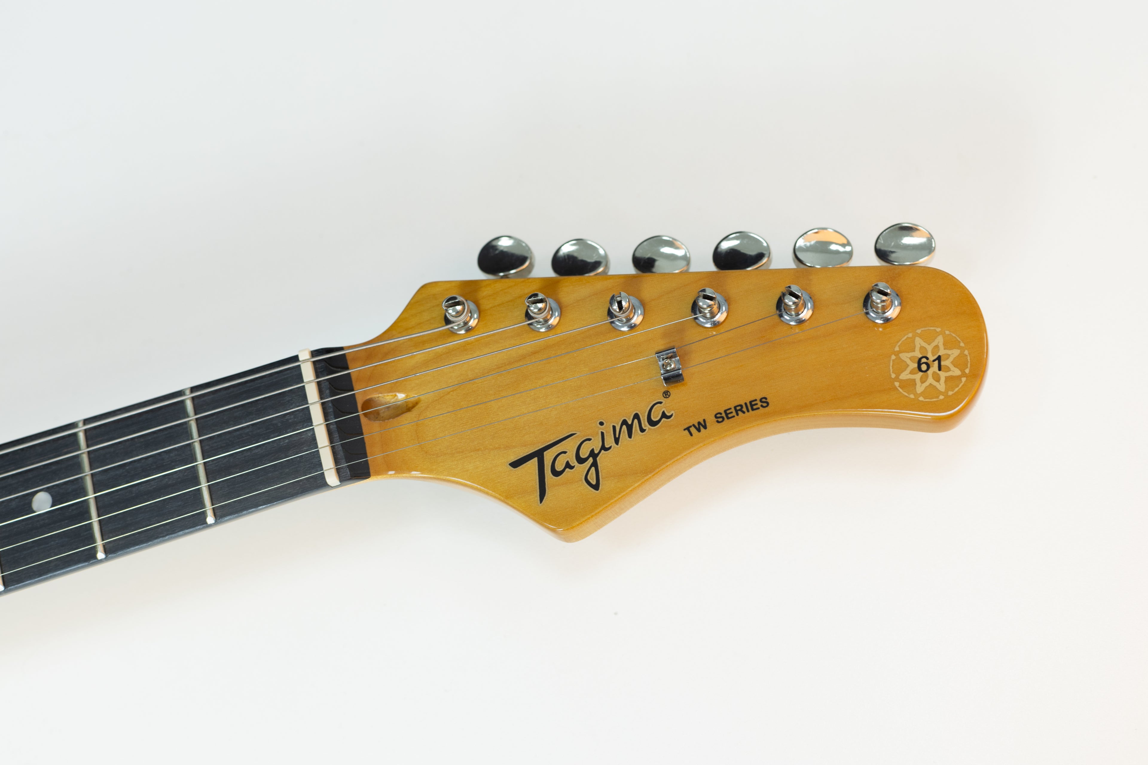 GUITARRA ELÉCTRICA | TW-61 SB