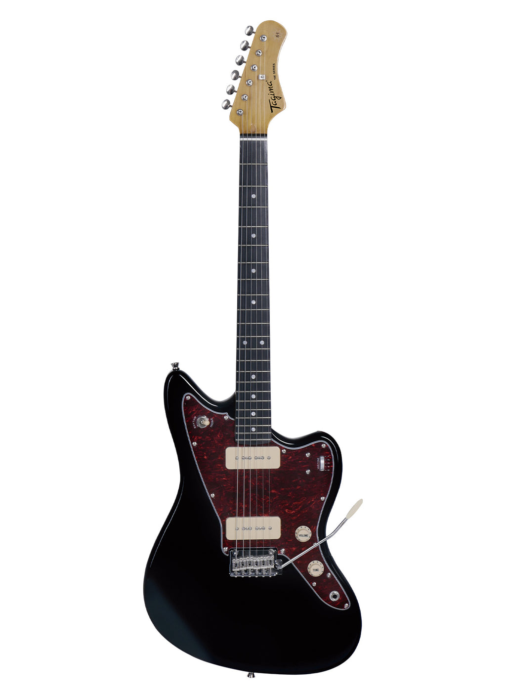GUITARRA ELECTRICA | TW 61 BK DF