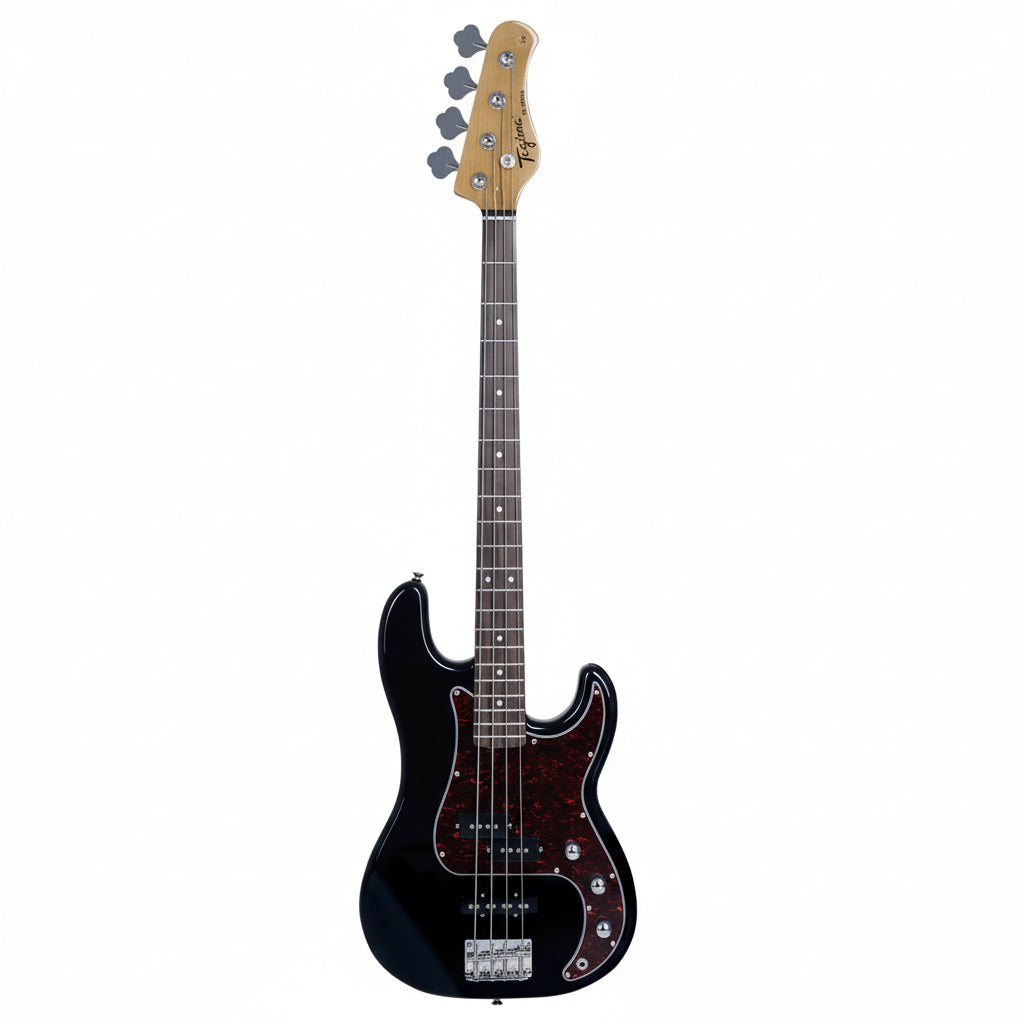 BAJO ELÉCTRICO 4 CUERDAS TIPO JAZZ BASS | TW-65 BK DF