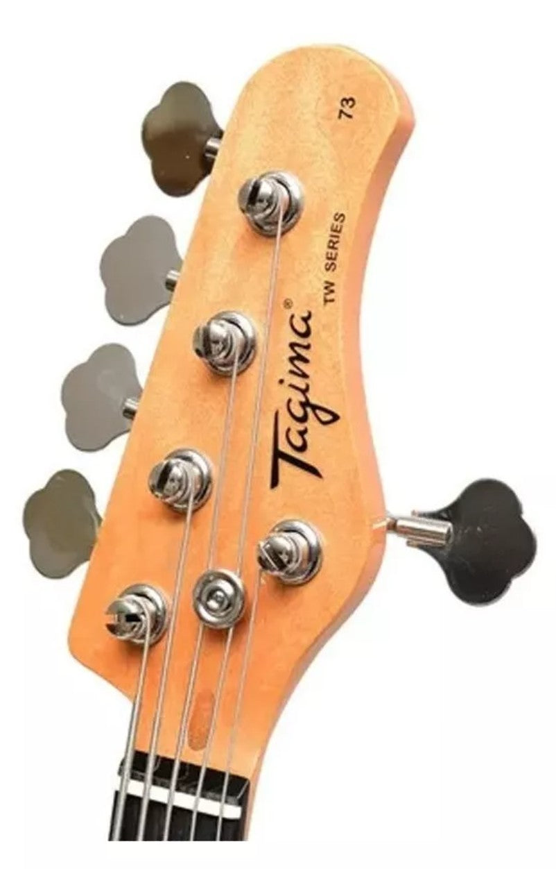 BAJO ELÉCTRICO 5 CUERDAS | TW-73 5 SB