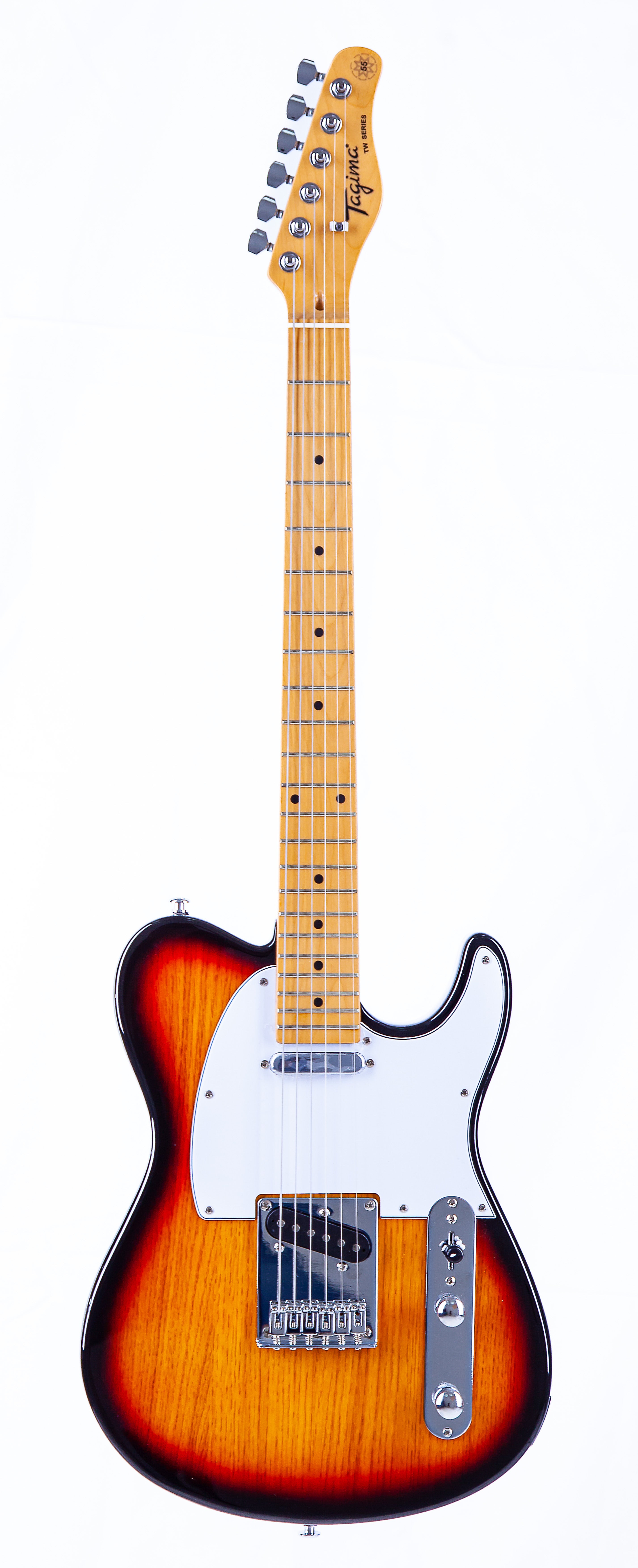 GUITARRA ELECTRICA SERIE TW | TW-55 SB LF