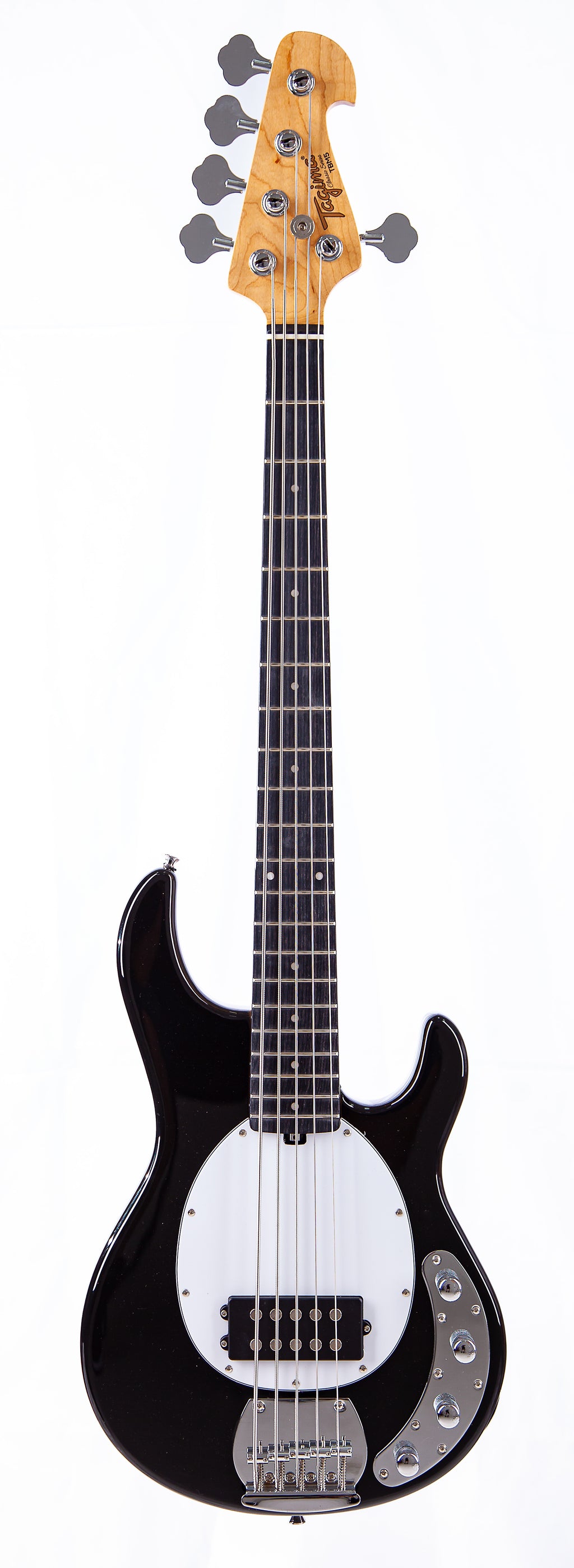 BAJO ELECTRICO ACTIVO | TBM 5 BK