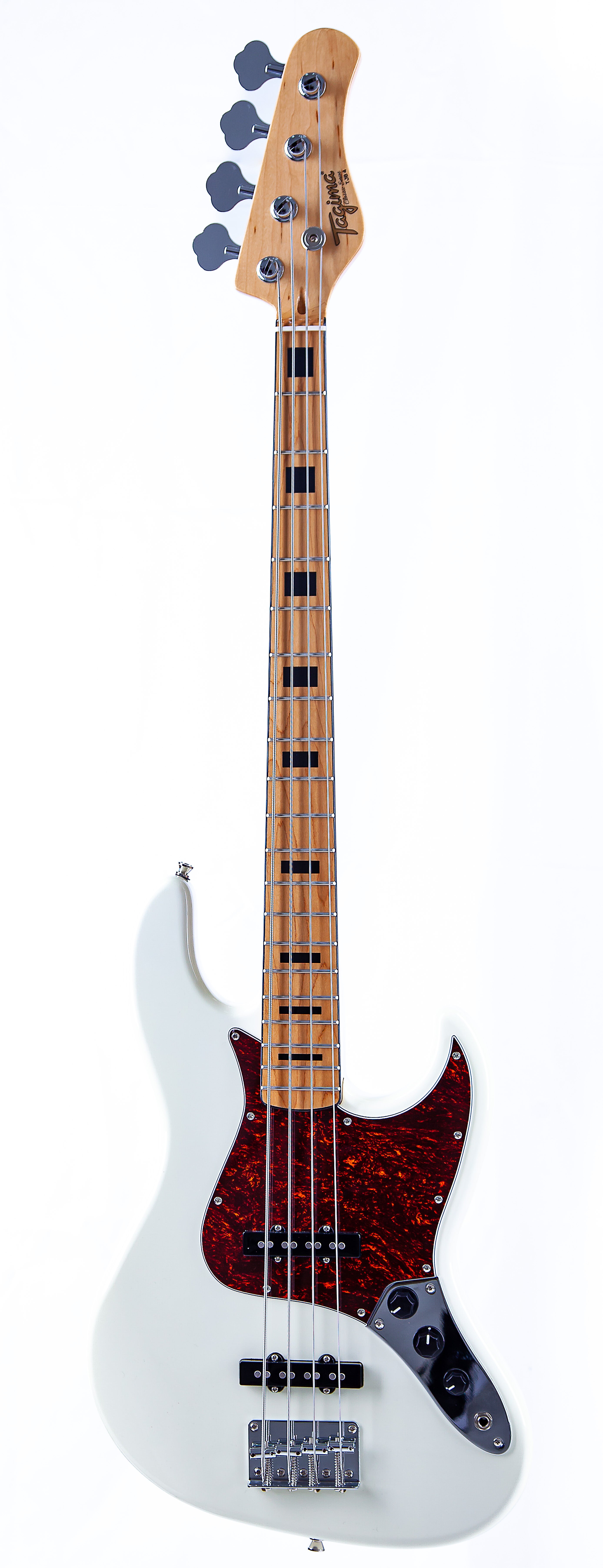 BAJO ELECTRICO 4 CUERDAS | TJB-4 OWH