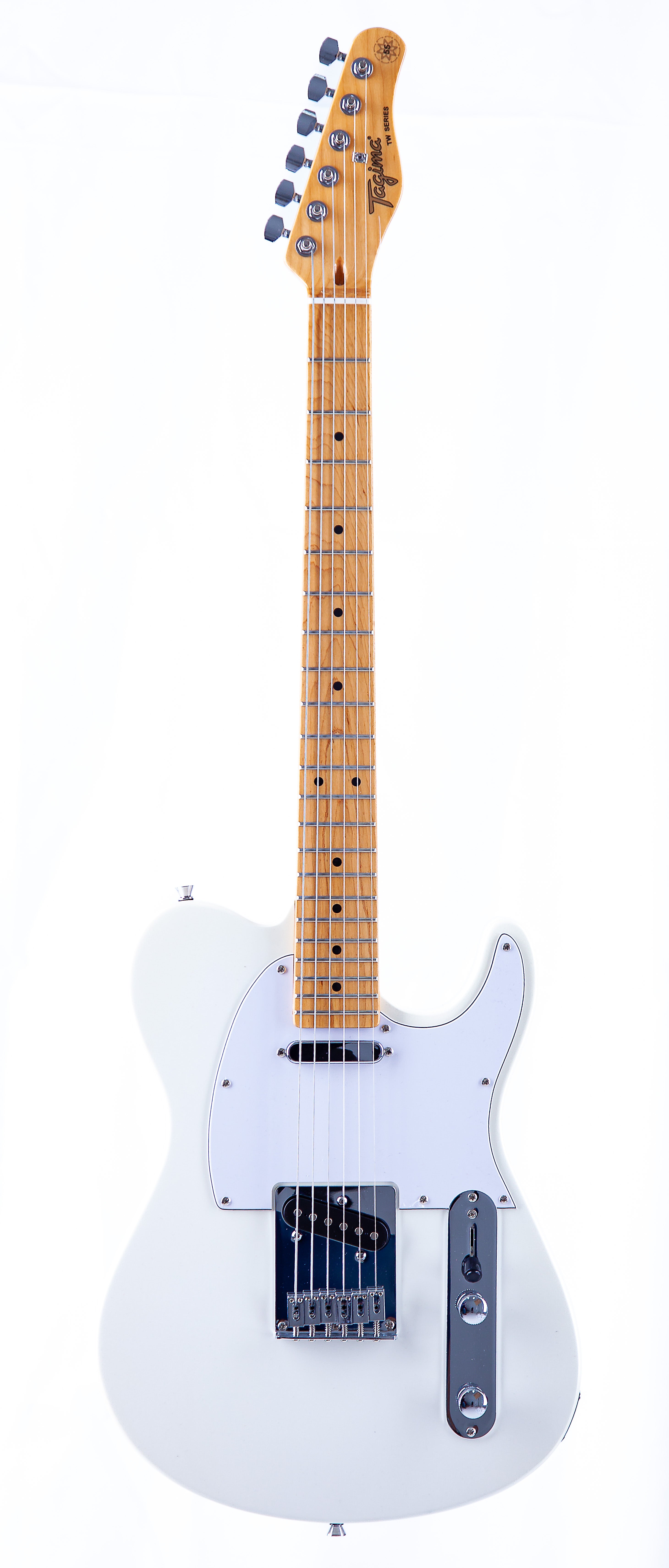 GUITARRA ELECTRICA SERIE TW | TW-55 PWH LF