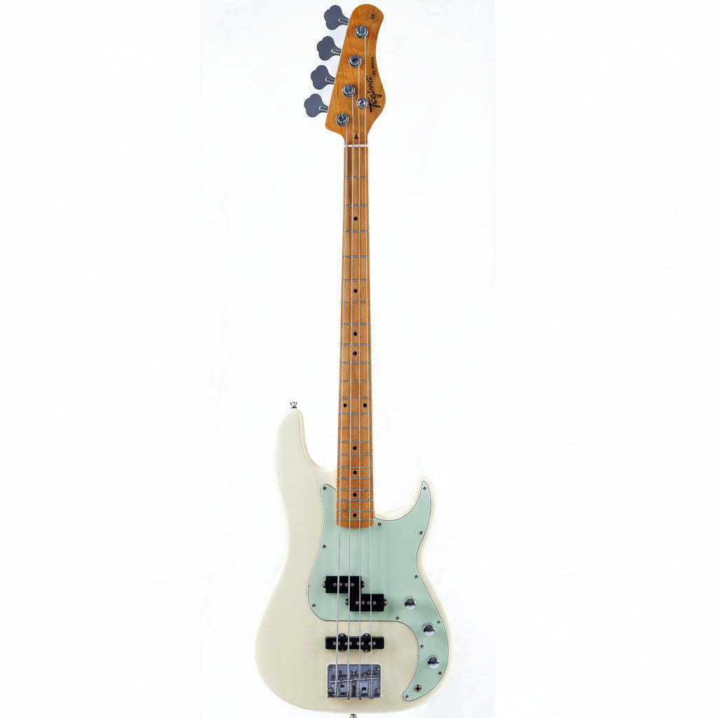 BAJO ELÉCTRICO 4 CUERDAS TIPO JAZZ BASS | TW-65 OWH
